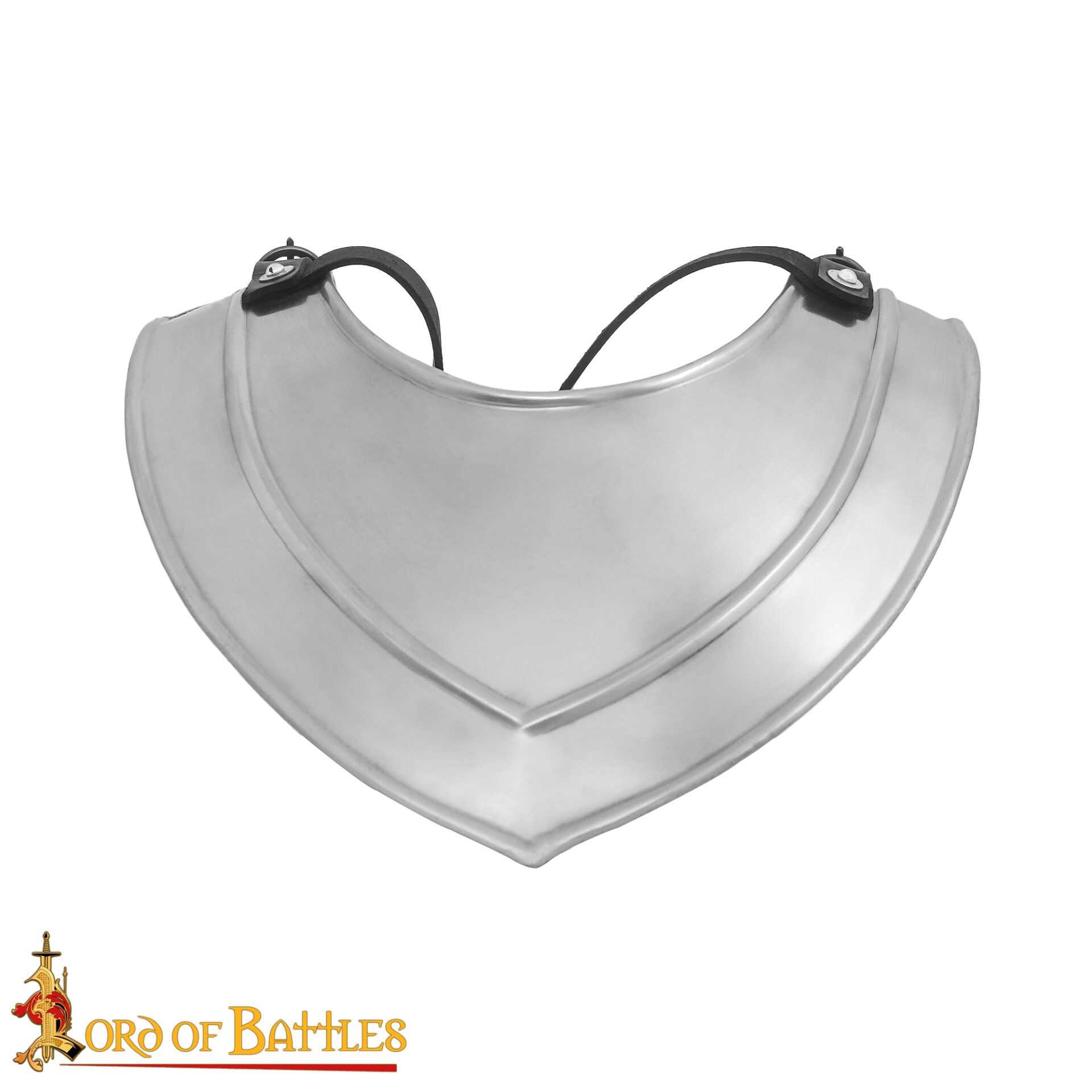 Imagen única de: Gorget Medieval Simple Calibre 18