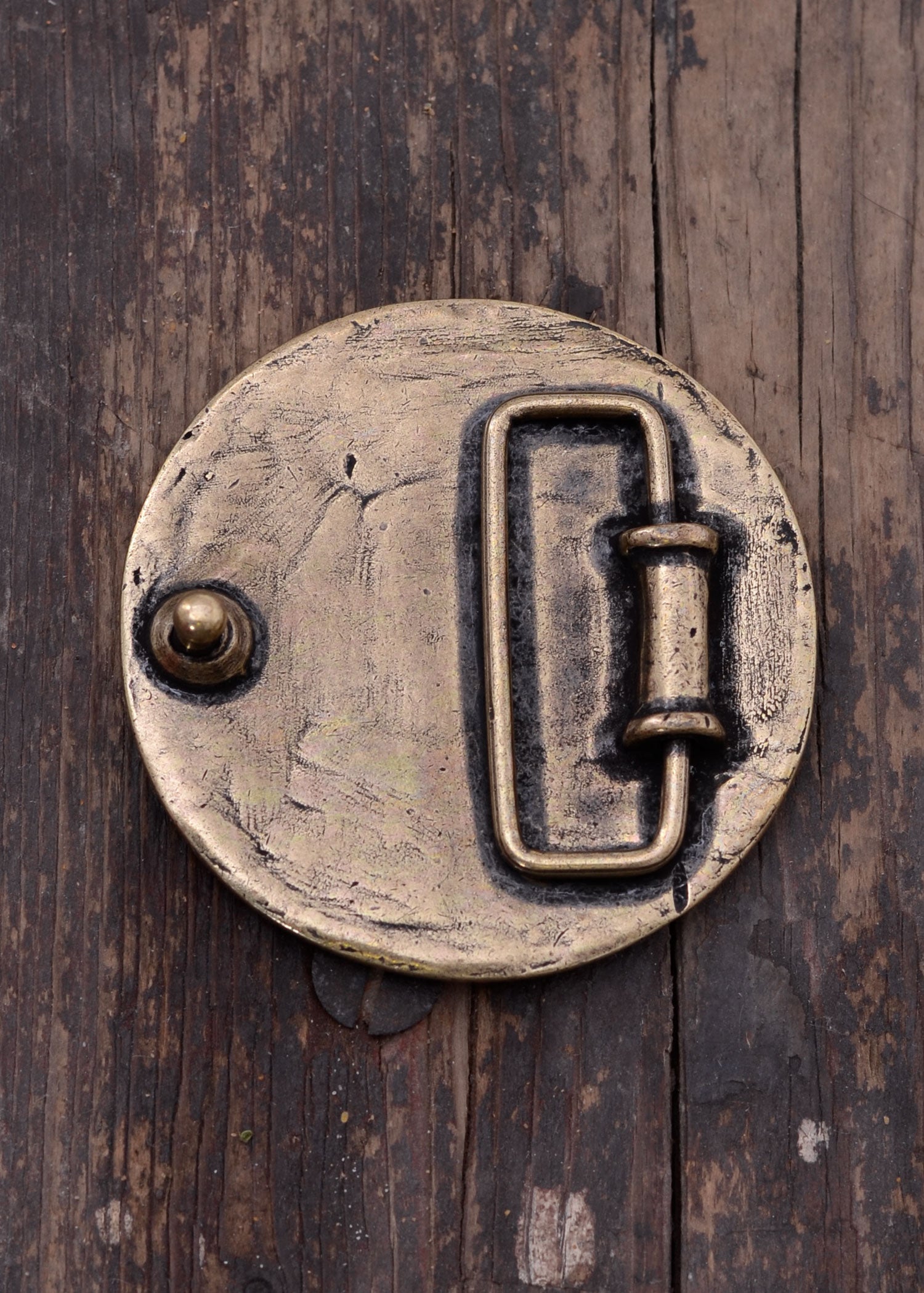 Imagen única de: Hebilla De Cinturón - Perros Celtas