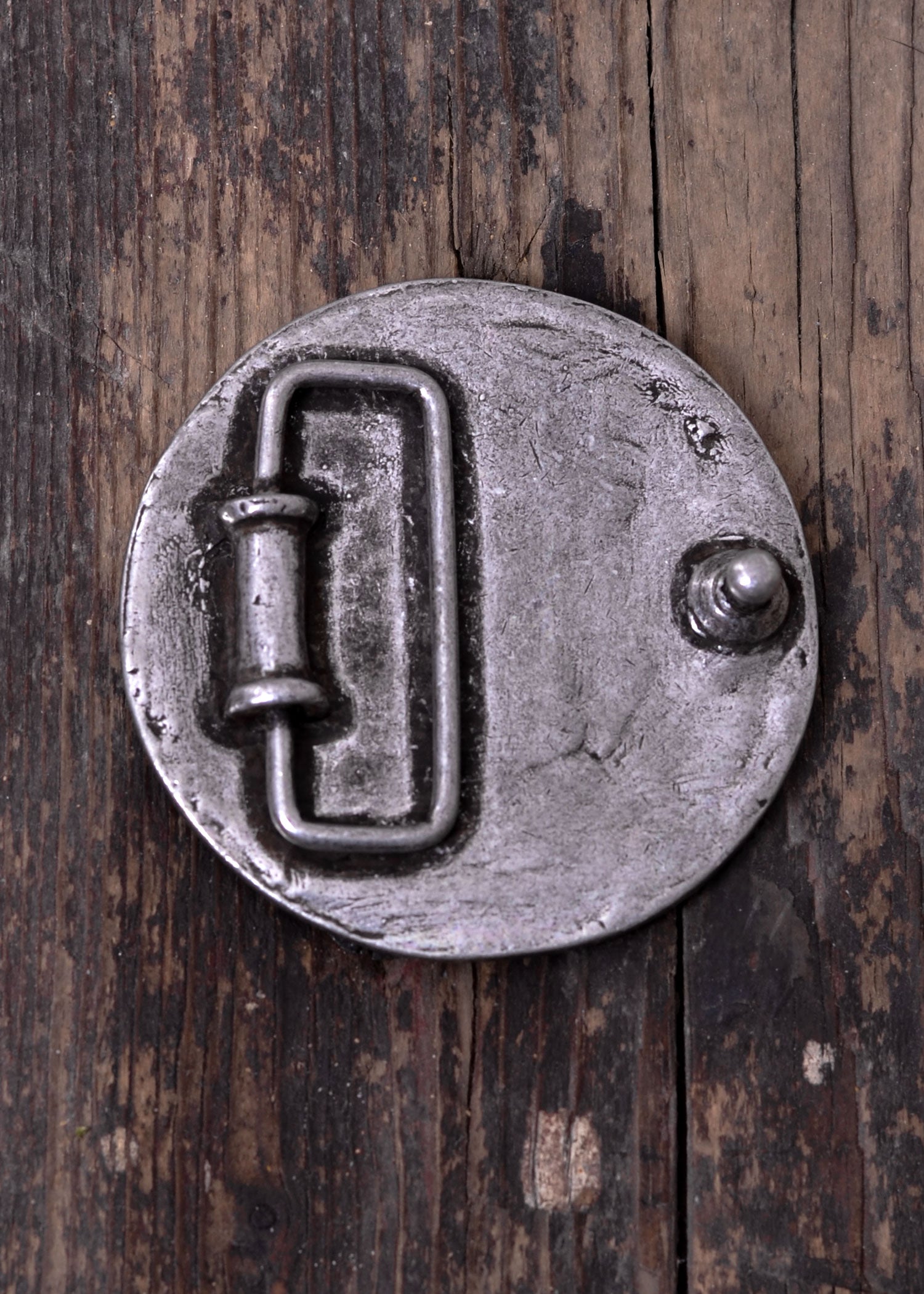 Imagen única de: Hebilla De Cinturón - Perros Celtas