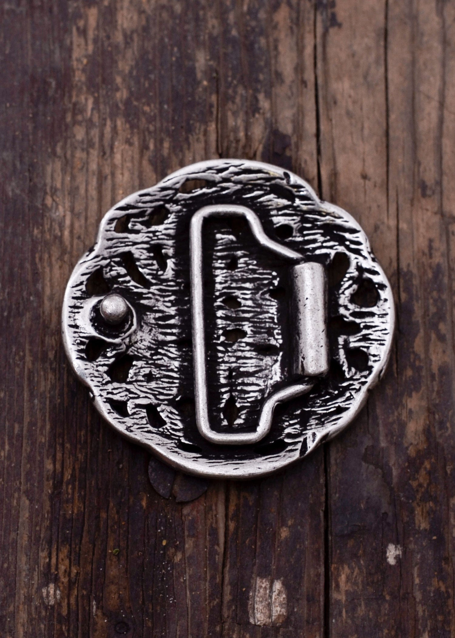 Imagen única de: Hebilla De Cinturón - Nudo Celta