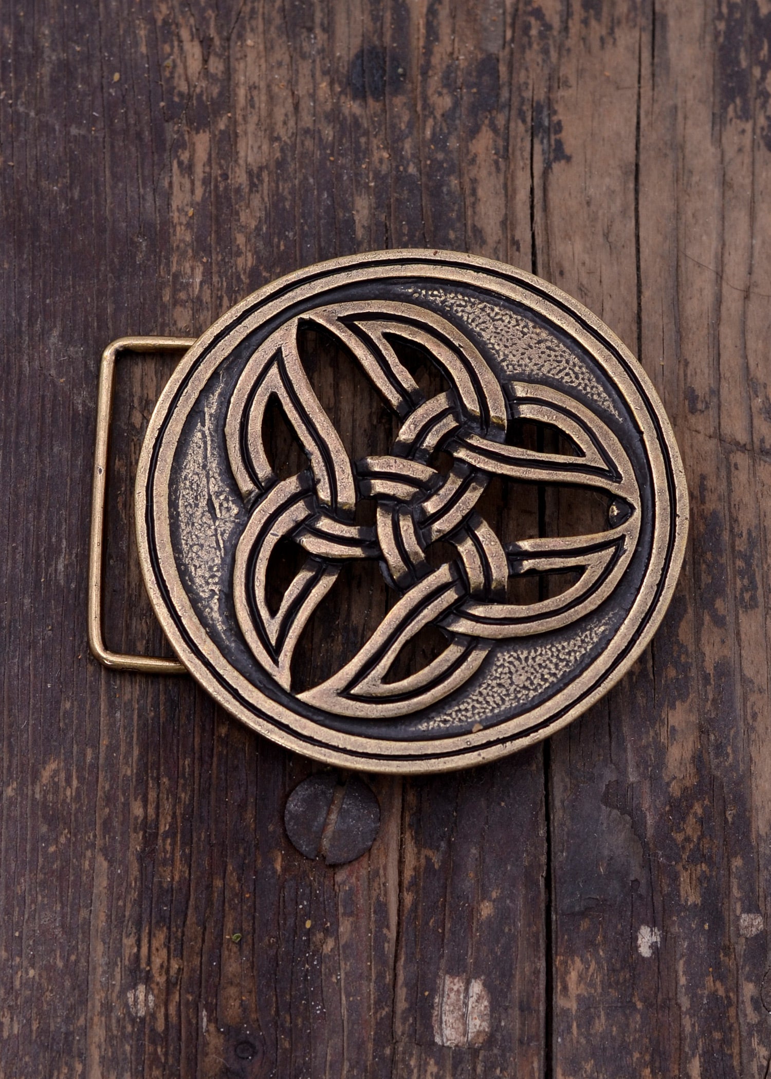 Imagen única de: Hebilla De Cinturón - Trinidad Celta