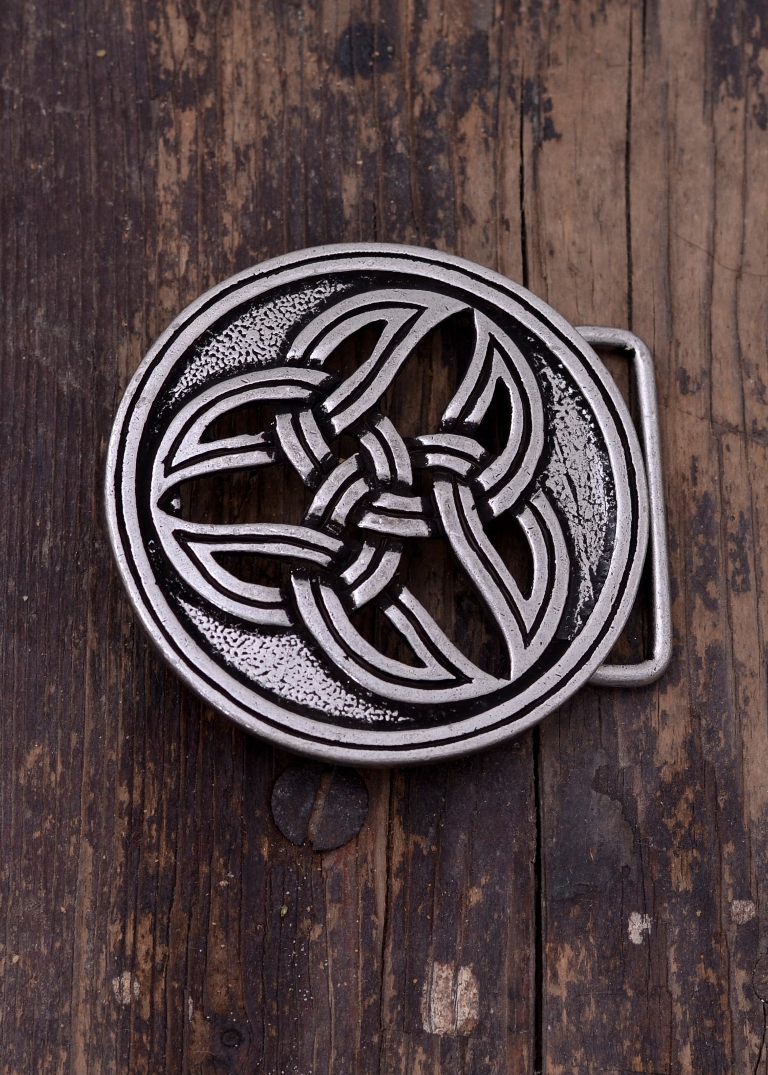 Imagen única de: Hebilla De Cinturón - Trinidad Celta