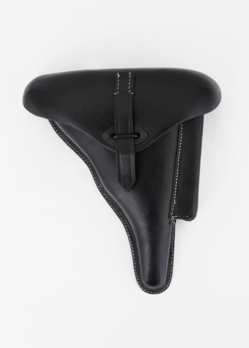Imagen única de: Funda Para Pistola P38 Wehrmacht Segunda Guerra Mundial, Negra