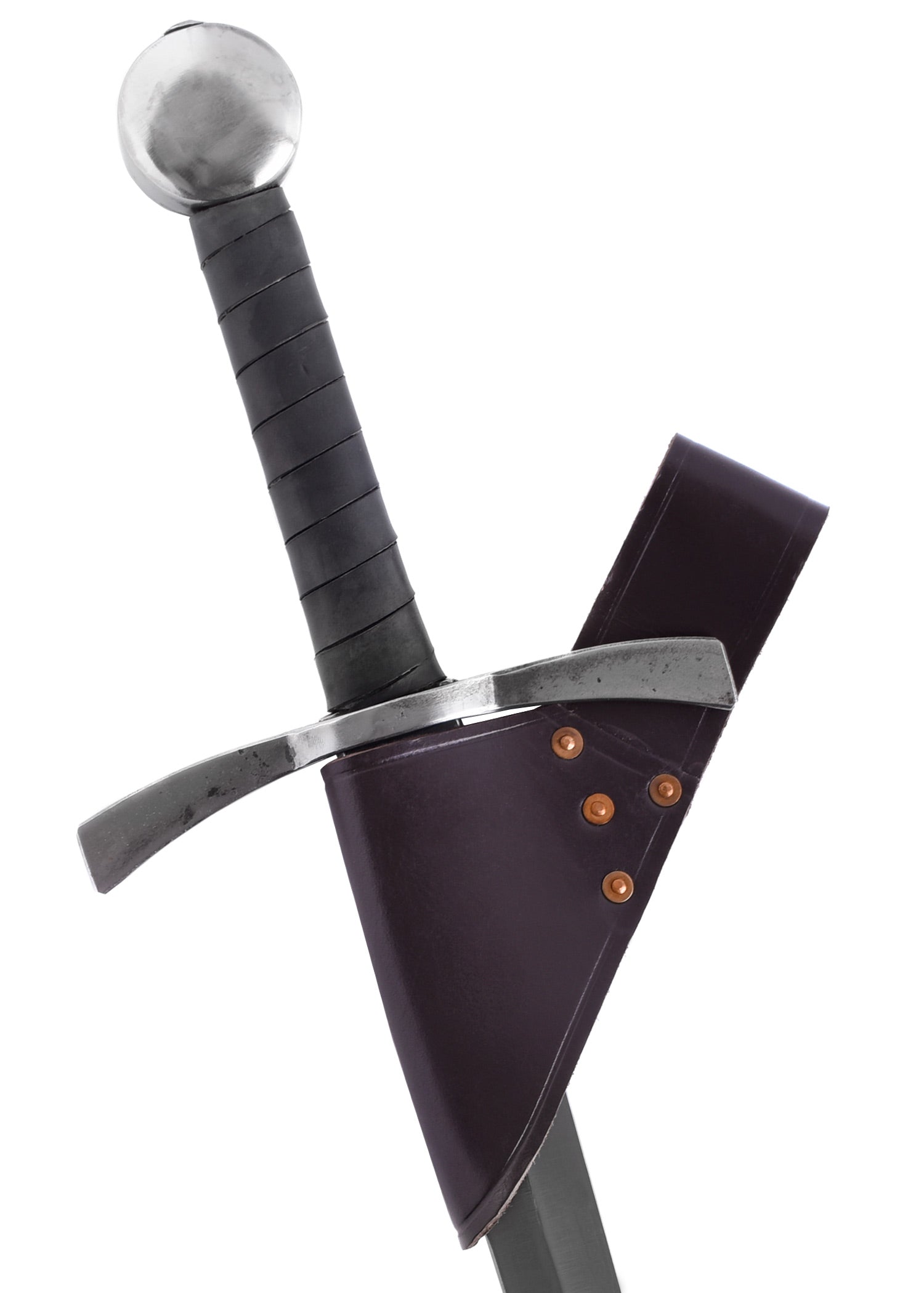 Imagen única de: Porta Espada De Cuero