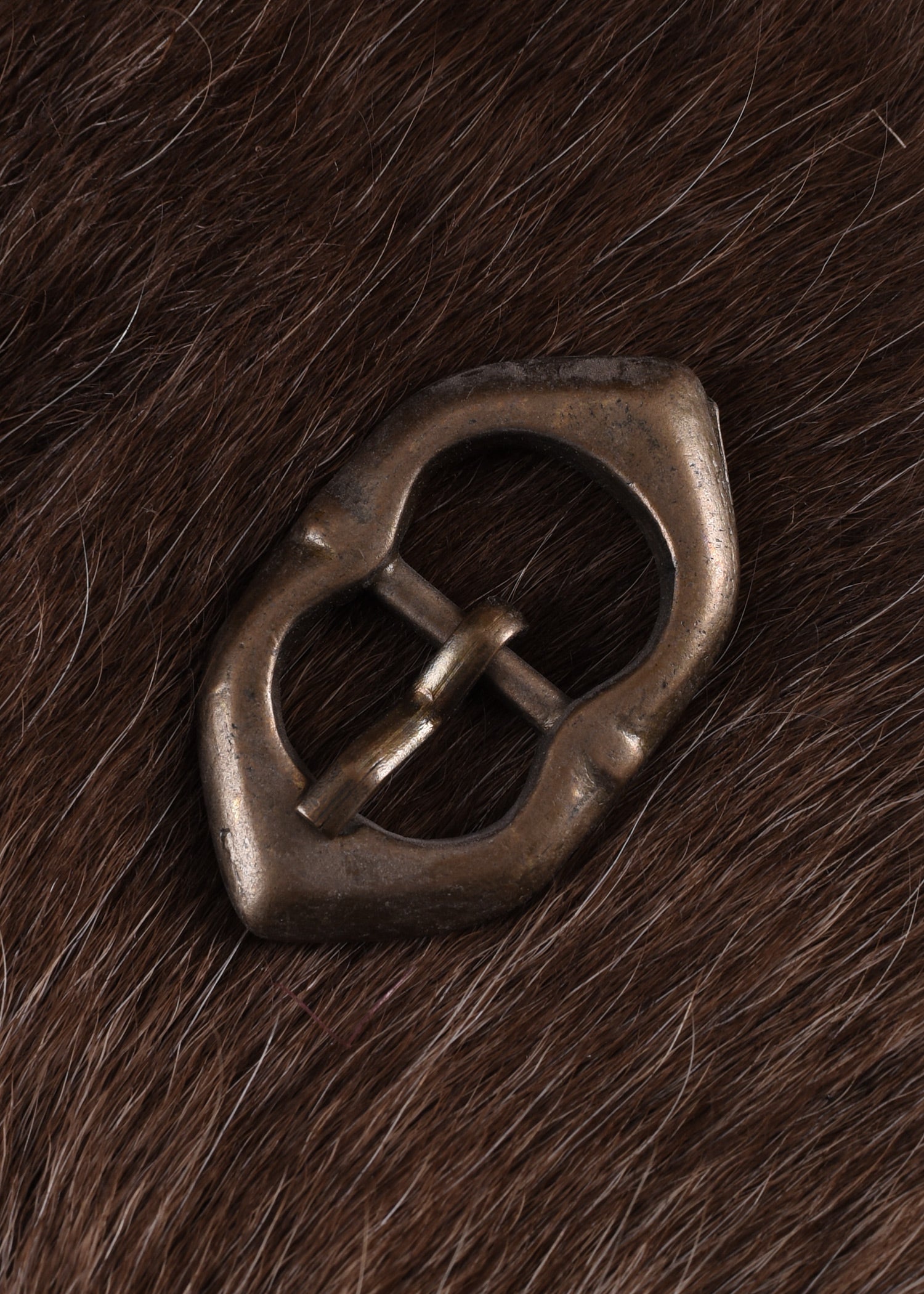 Imagen única de: Pequeña Hebilla De Latón