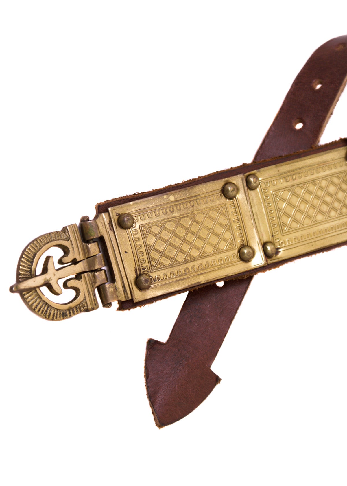 Imagen única de: Balteus, Cinturón Del Legionario Romano