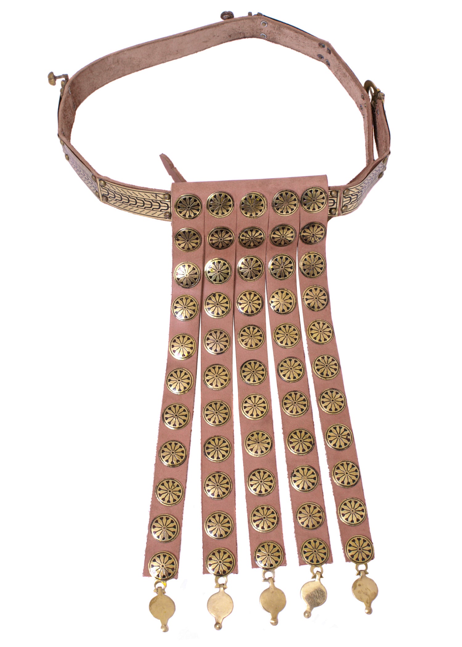 Imagen única de: Cingulum, Cinturón Del Legionario Romano.