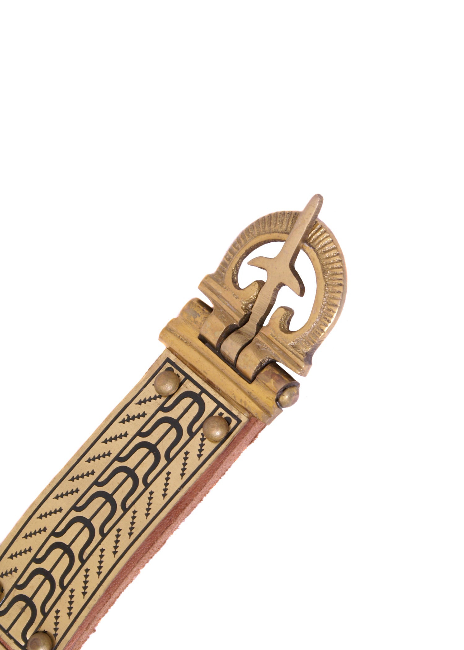 Imagen única de: Cingulum, Cinturón Del Legionario Romano.