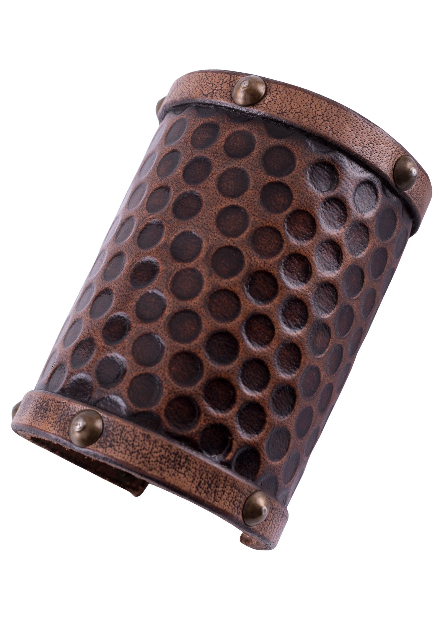 Imagen única de: Protectores De Brazos De Cuero Sin Adornos