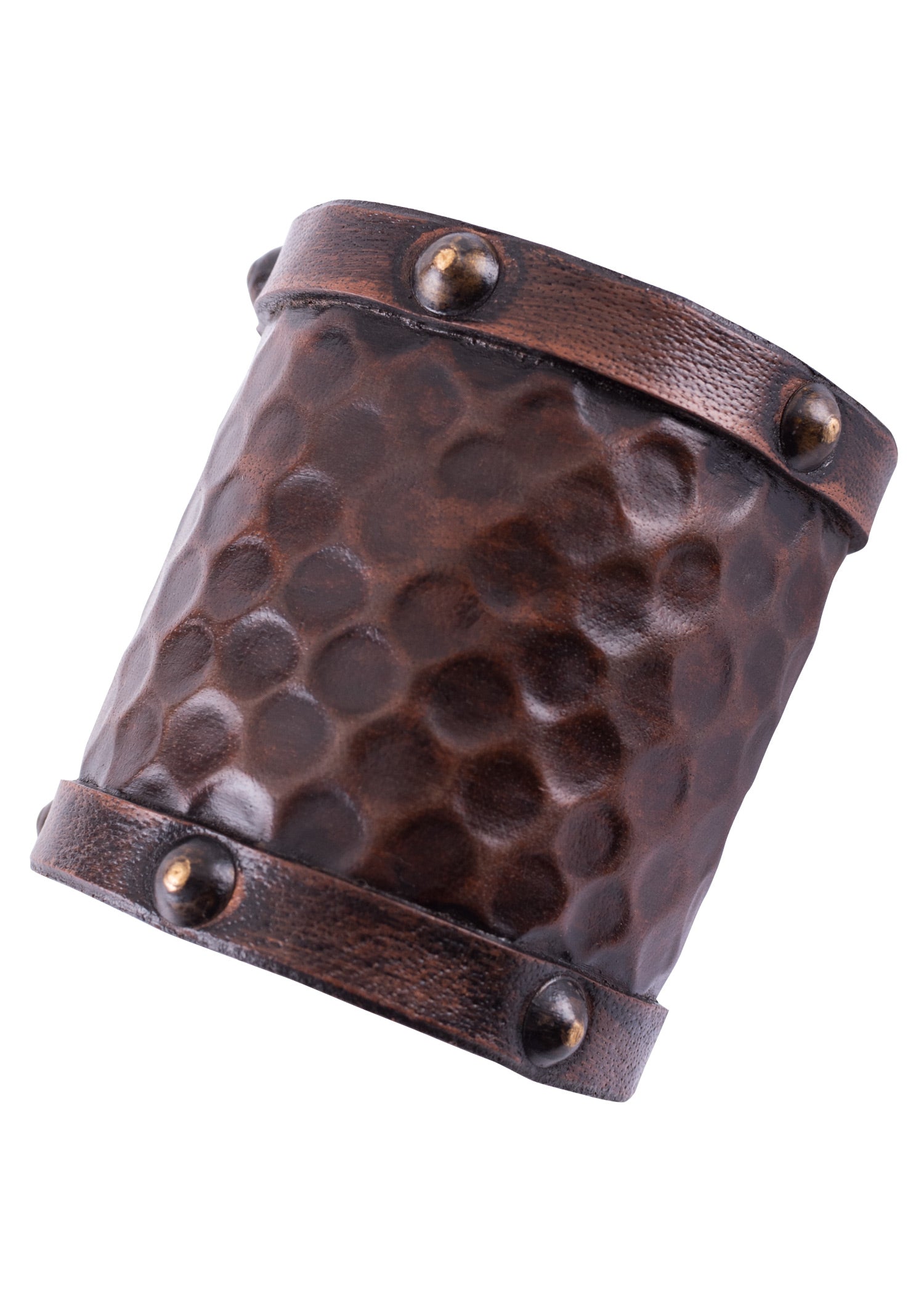 Imagen única de: Protector De Brazo Pequeño De Cuero Sin Adornos