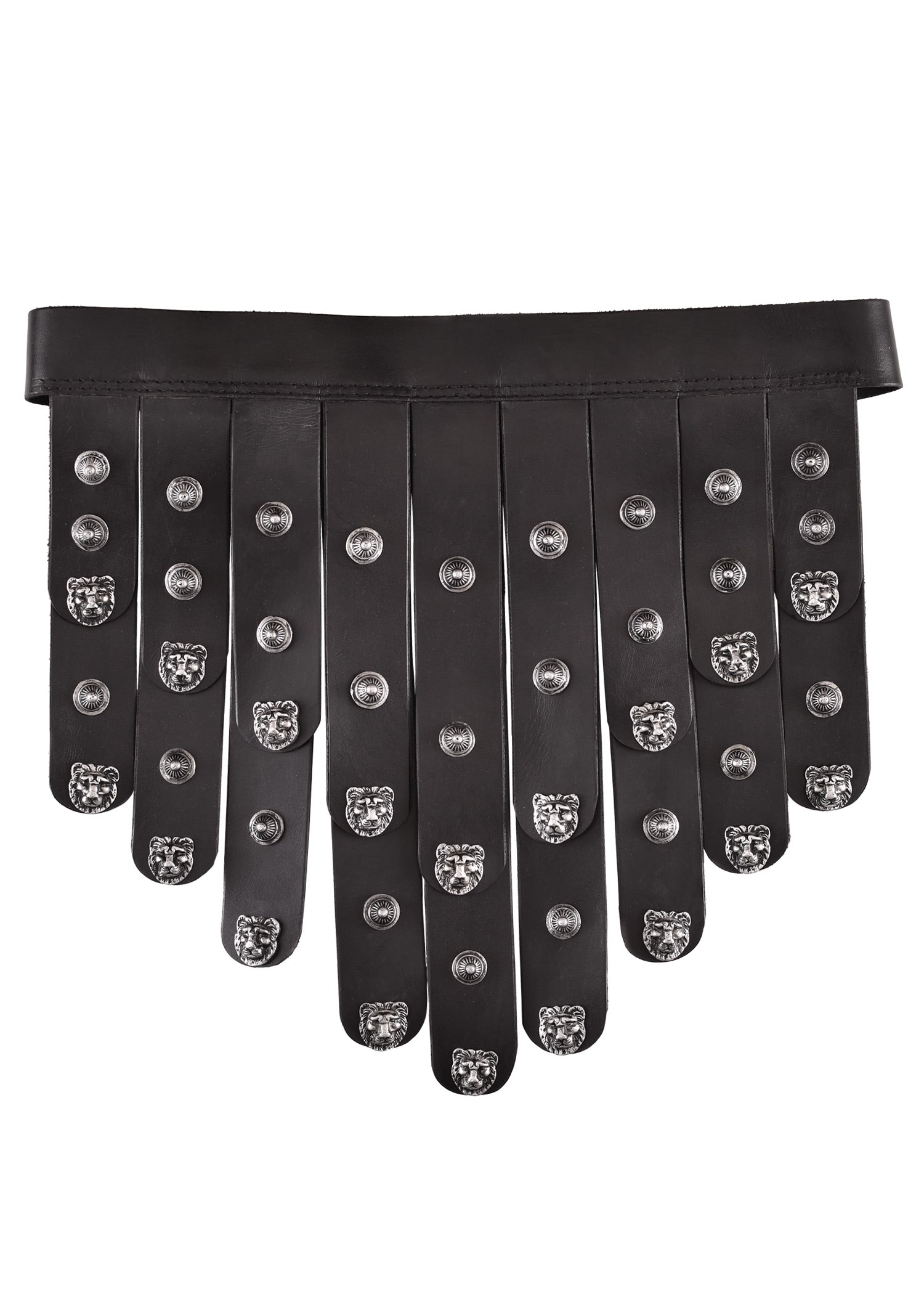 Imagen única de: Delantal De Cuero Griego