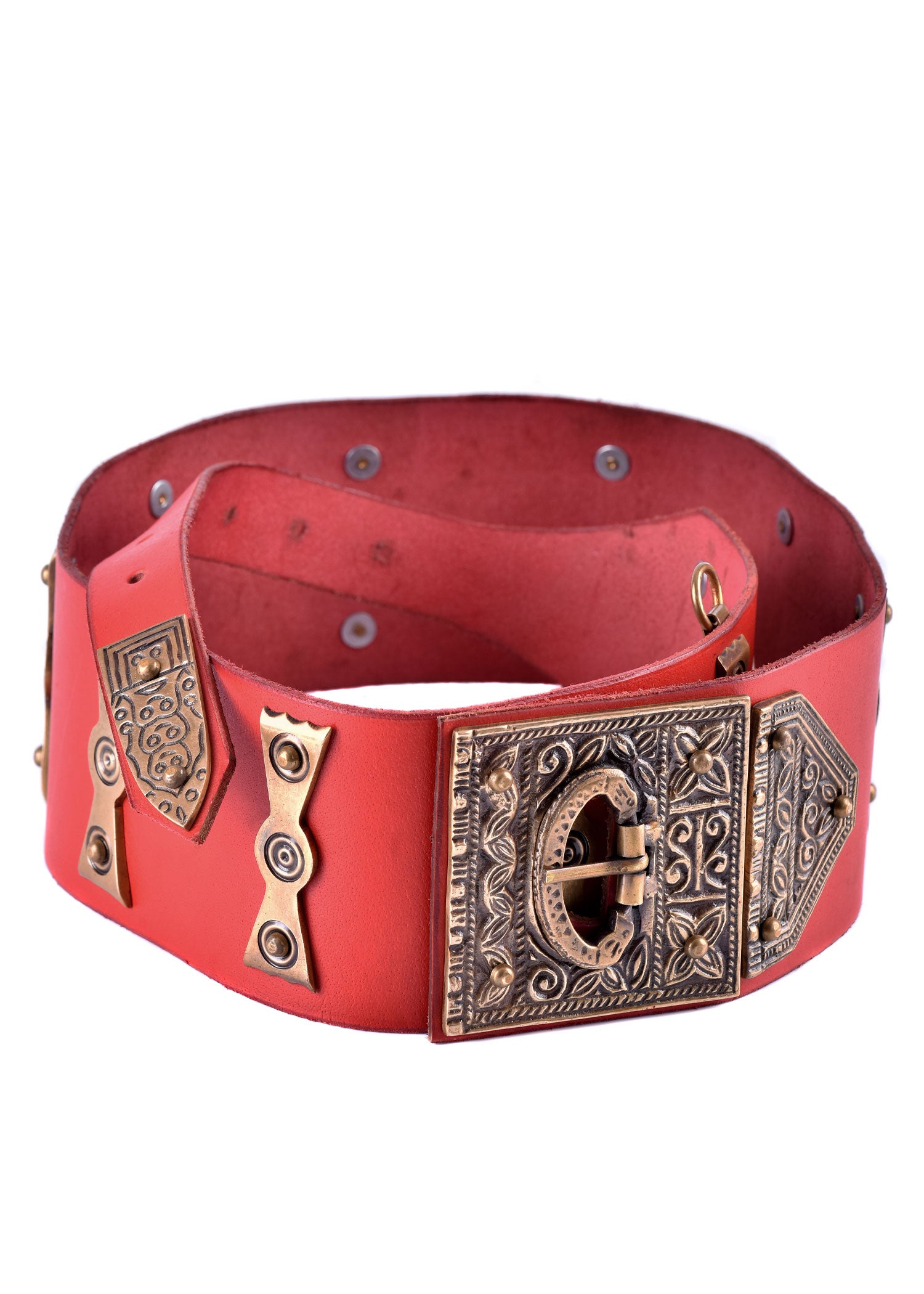 Imagen única de: Cinturón De Centurión Tardorromano