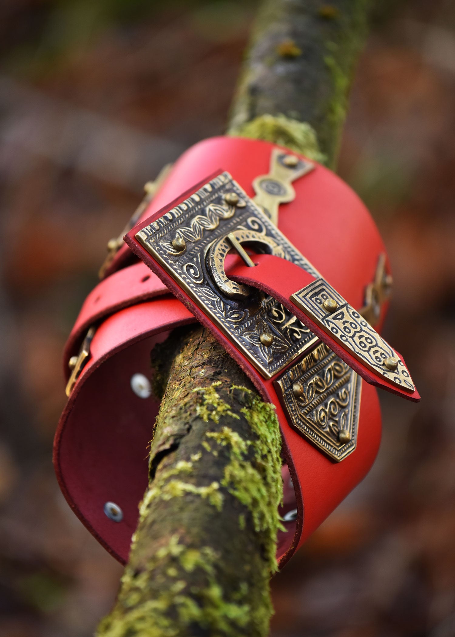 Imagen única de: Cinturón De Centurión Tardorromano