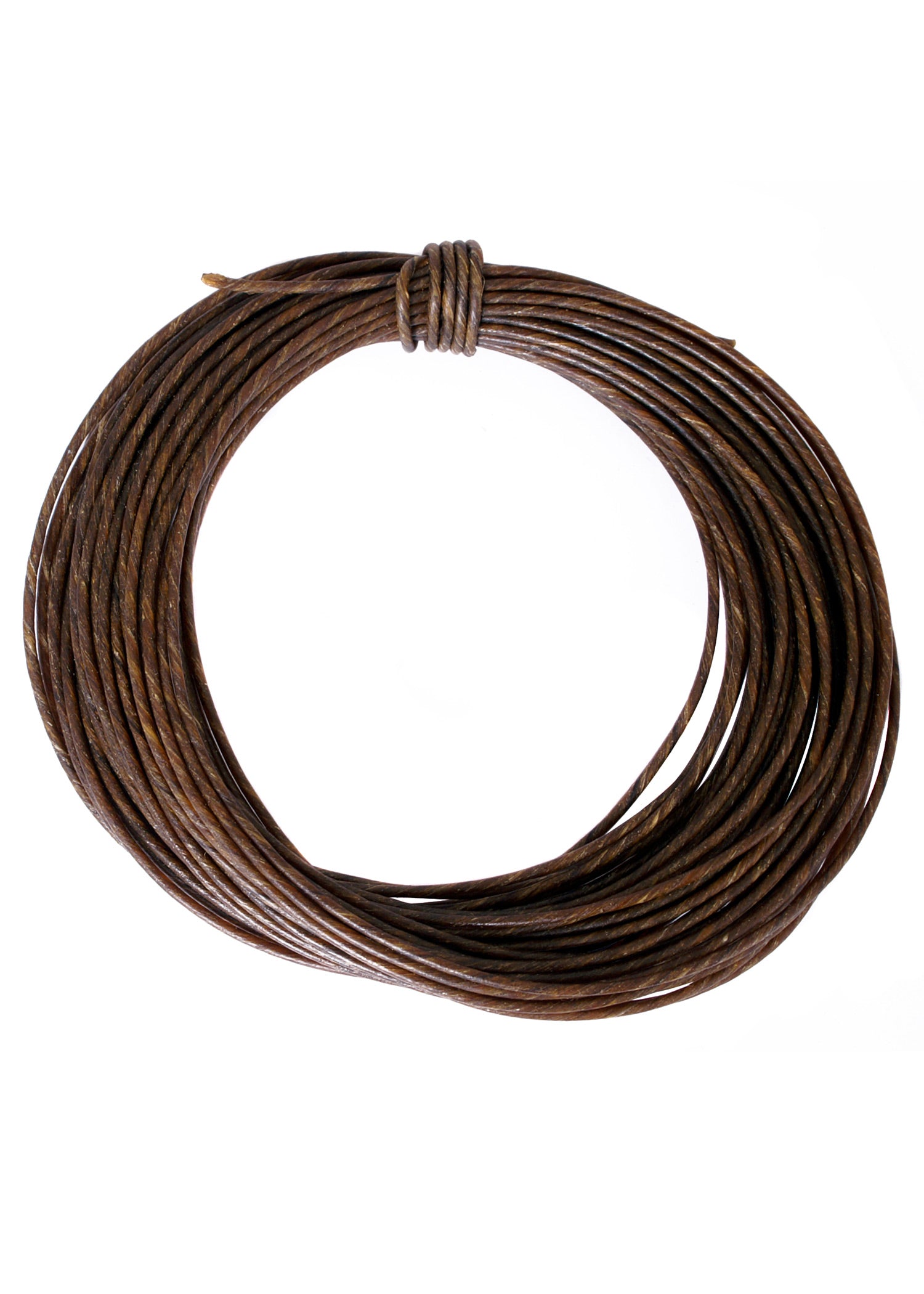 Imagen única de: Tendón De Cuero De 2,5 Mm De Diámetro, Vendido Por Metros