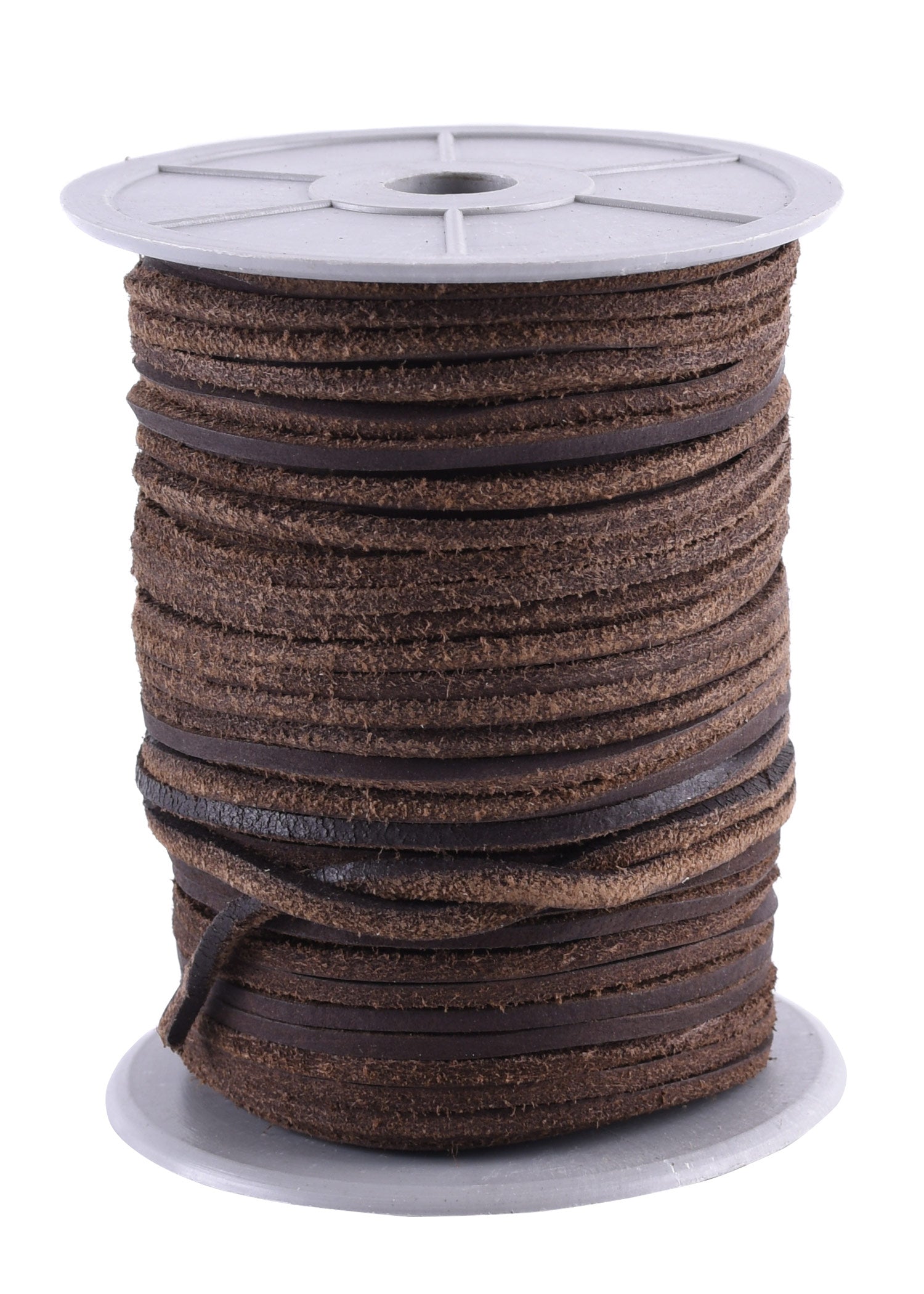 Imagen única de: Correa De Piel, Correa Cuadrada De 2,8 Mm, Varios Colores, Rollo De 50 M