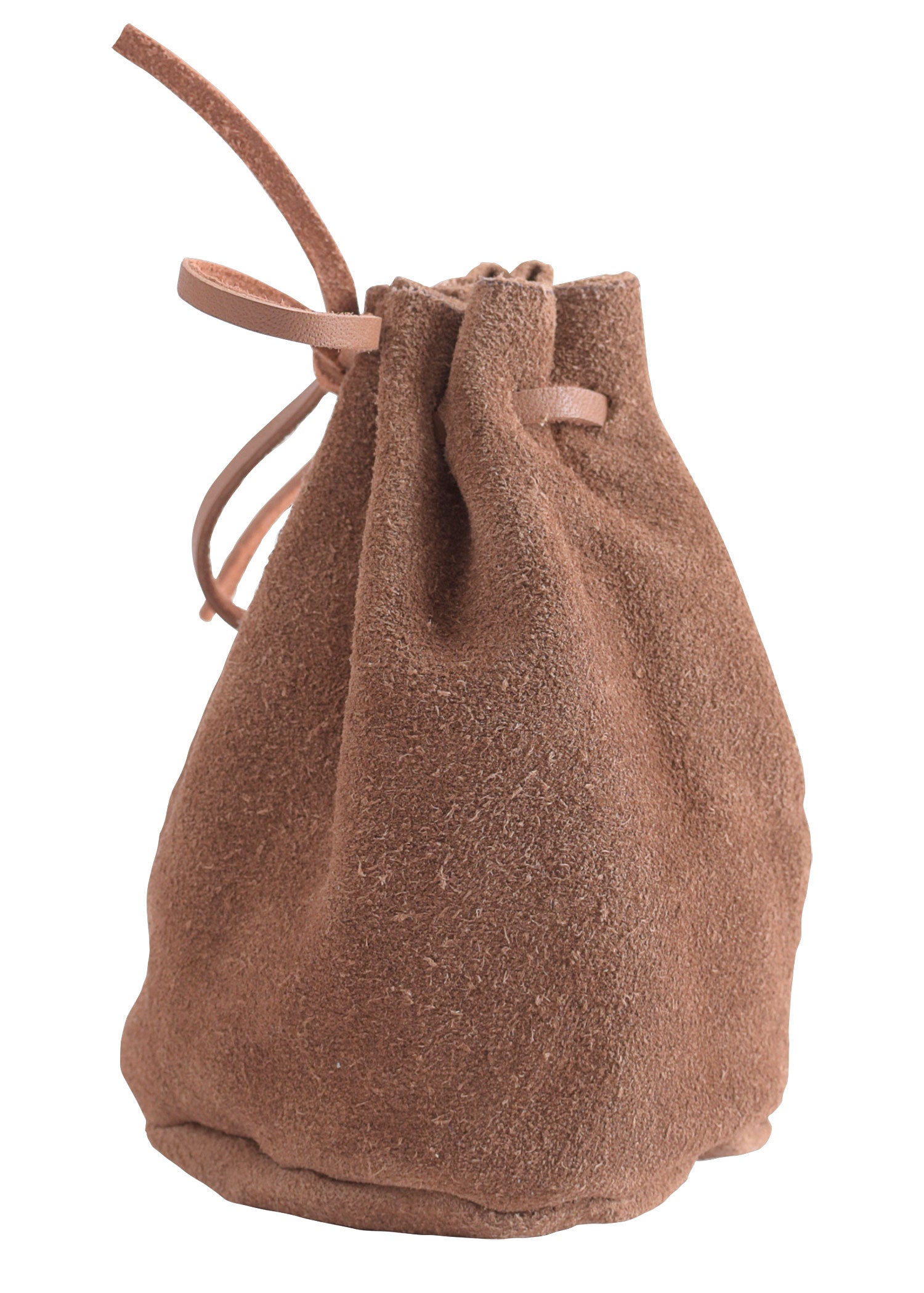 Imagen única de: Bolso De Piel, Grande, Marrón Claro