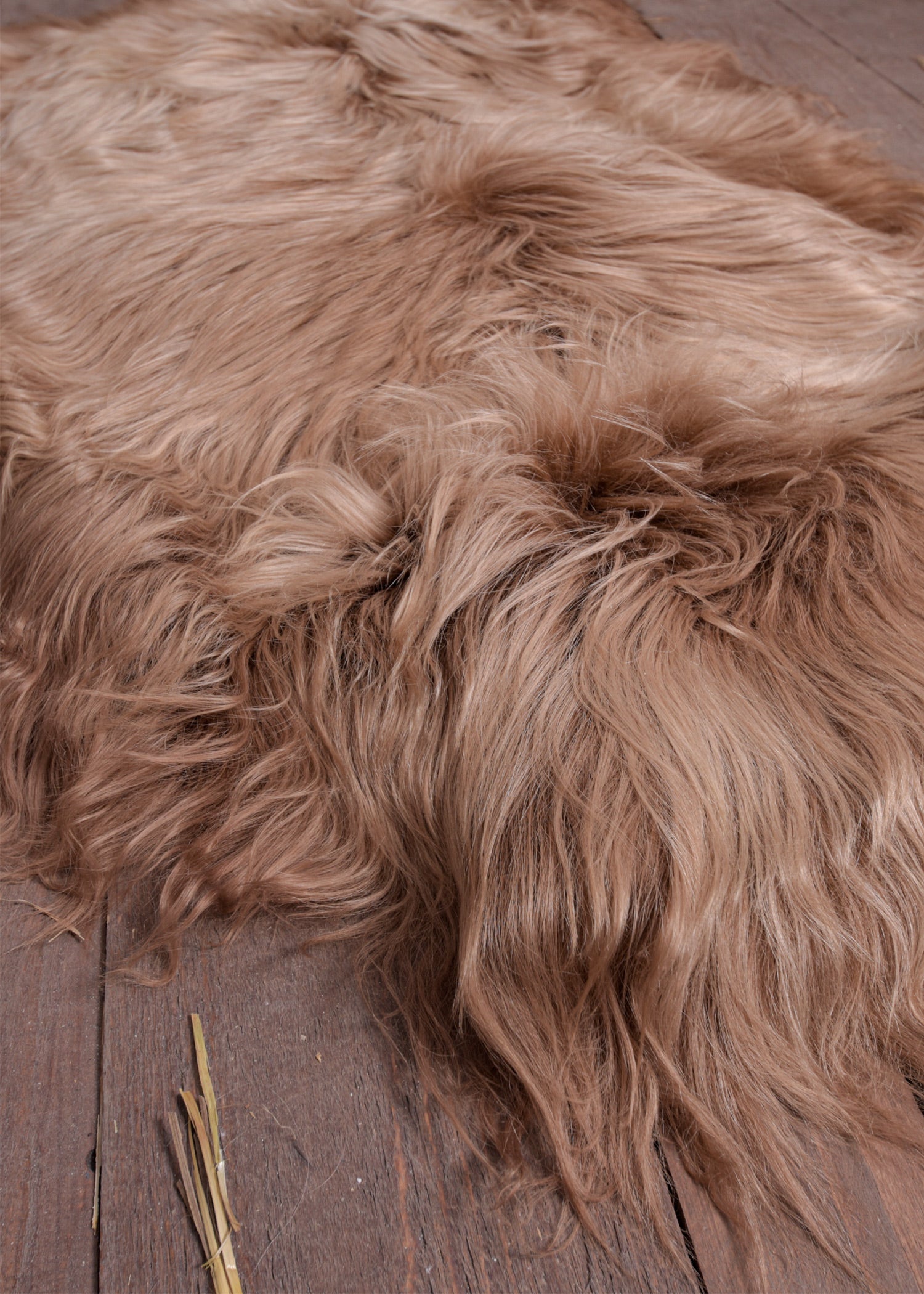 Imagen única de: Piel De Caracol Nordland, Marrón, Aprox.