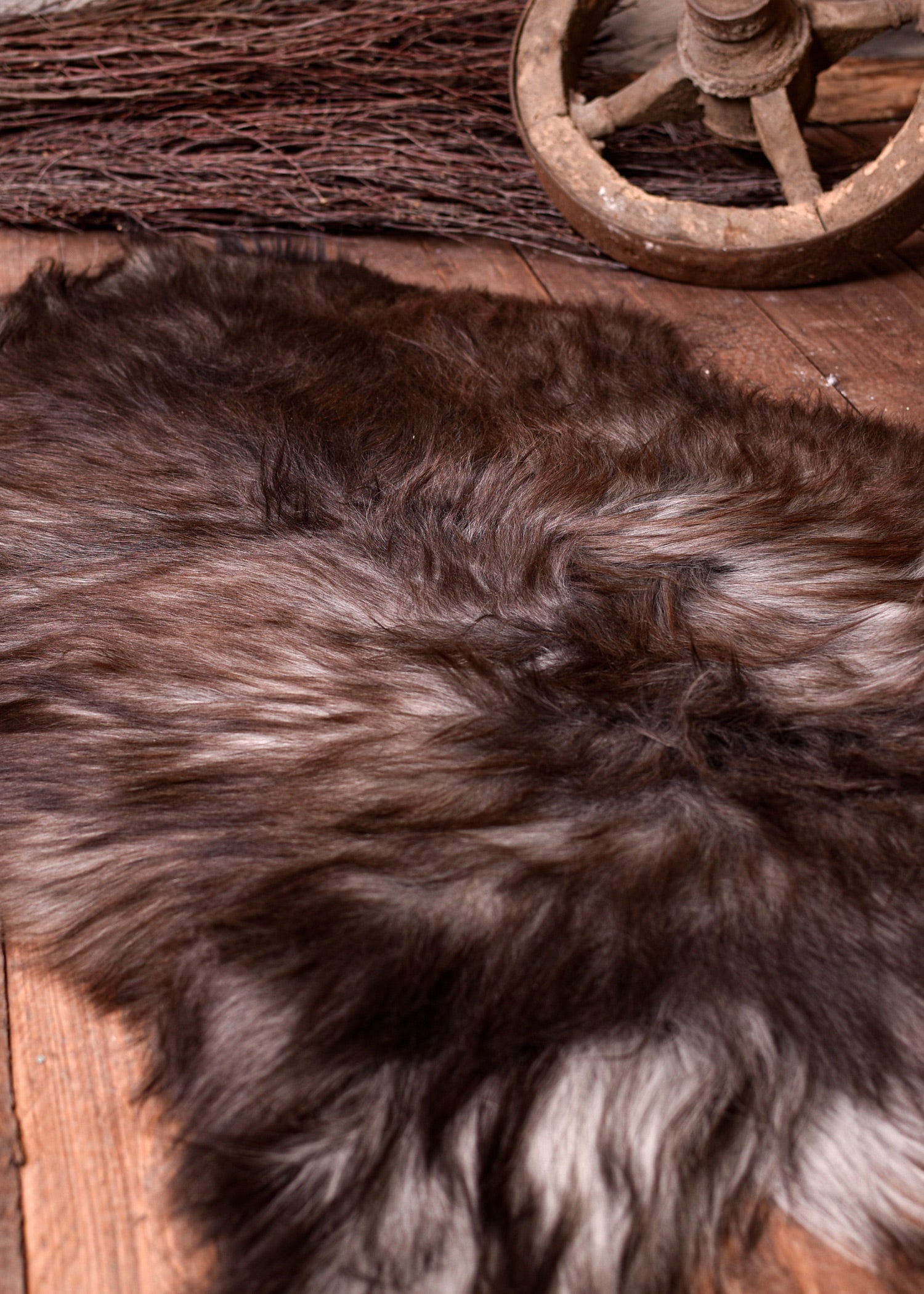 Imagen única de: Piel De Caracol Nordland, Moteada, Aprox.