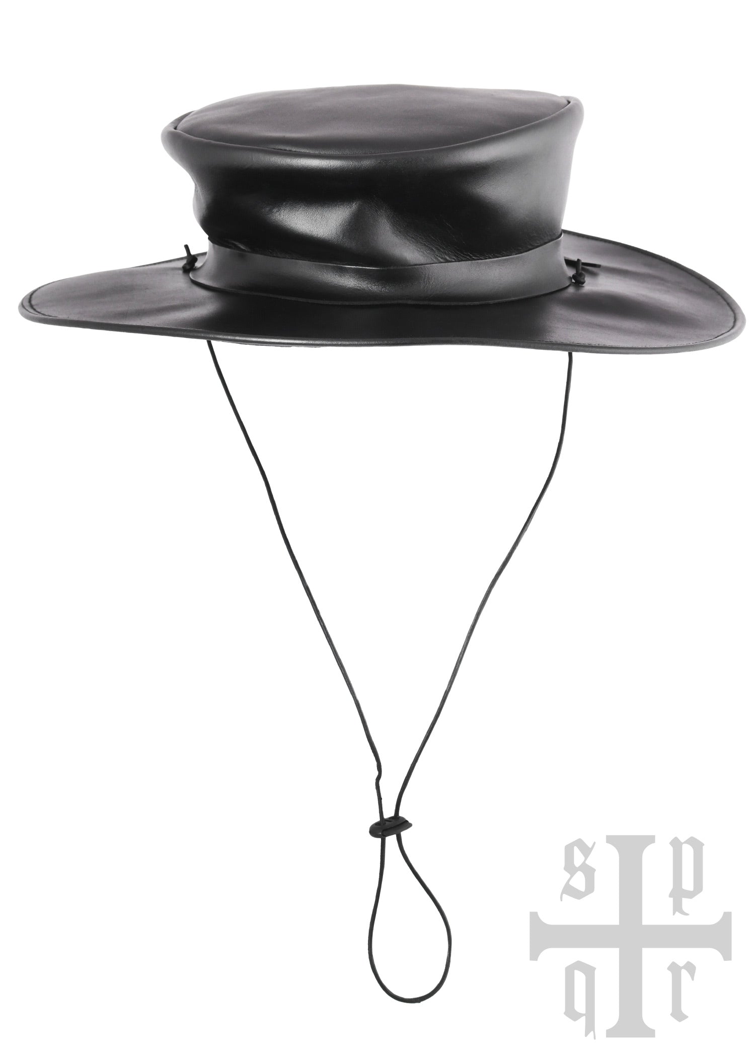 Imagen única de: Set Doctor De La Plaga - Máscara Y Sombrero De Cuero