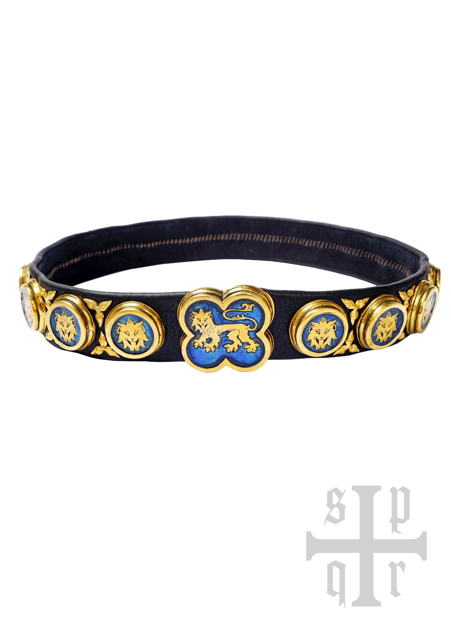 Imagen única de: Cinturón Del Príncipe Eduardo Negro De Woodstock