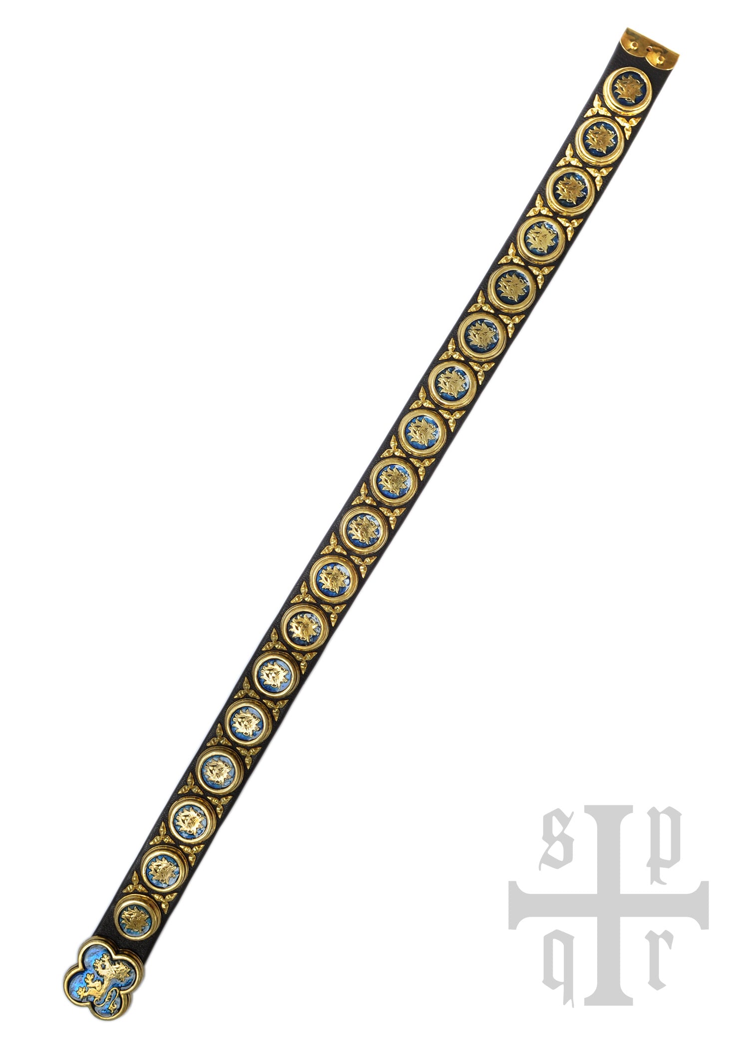 Imagen única de: Cinturón Del Príncipe Eduardo Negro De Woodstock