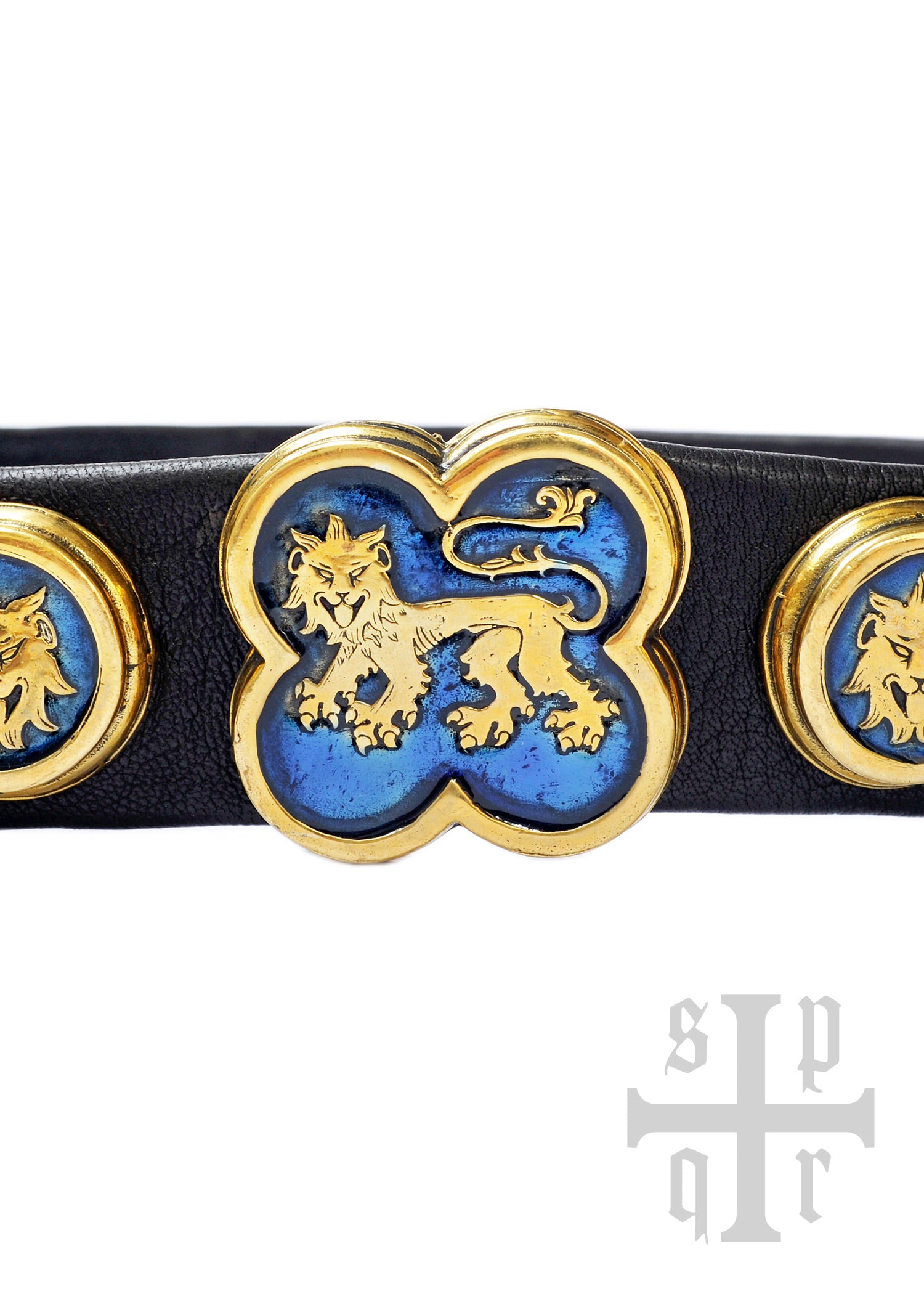 Imagen única de: Cinturón Del Príncipe Eduardo Negro De Woodstock