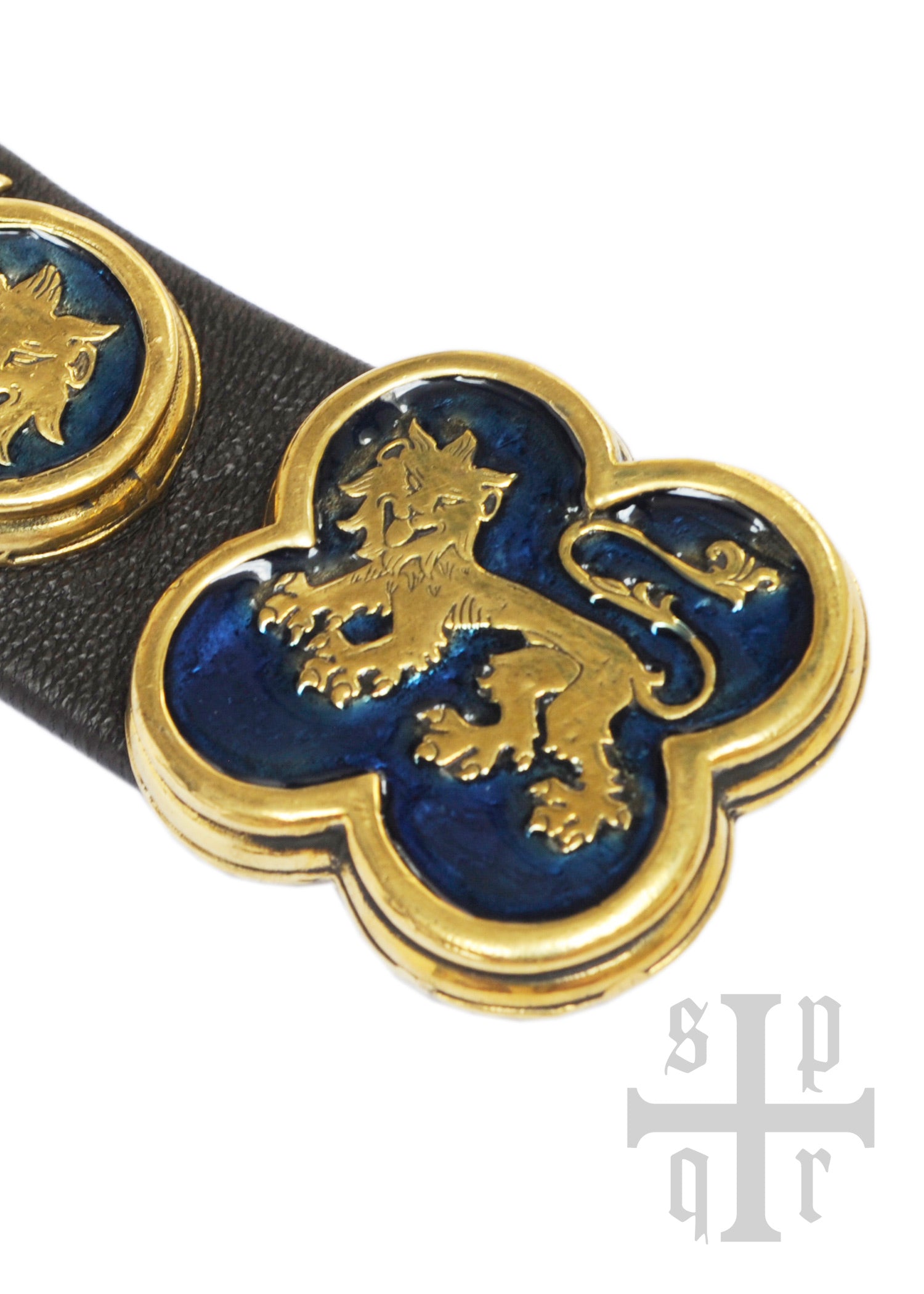 Imagen única de: Cinturón Del Príncipe Eduardo Negro De Woodstock