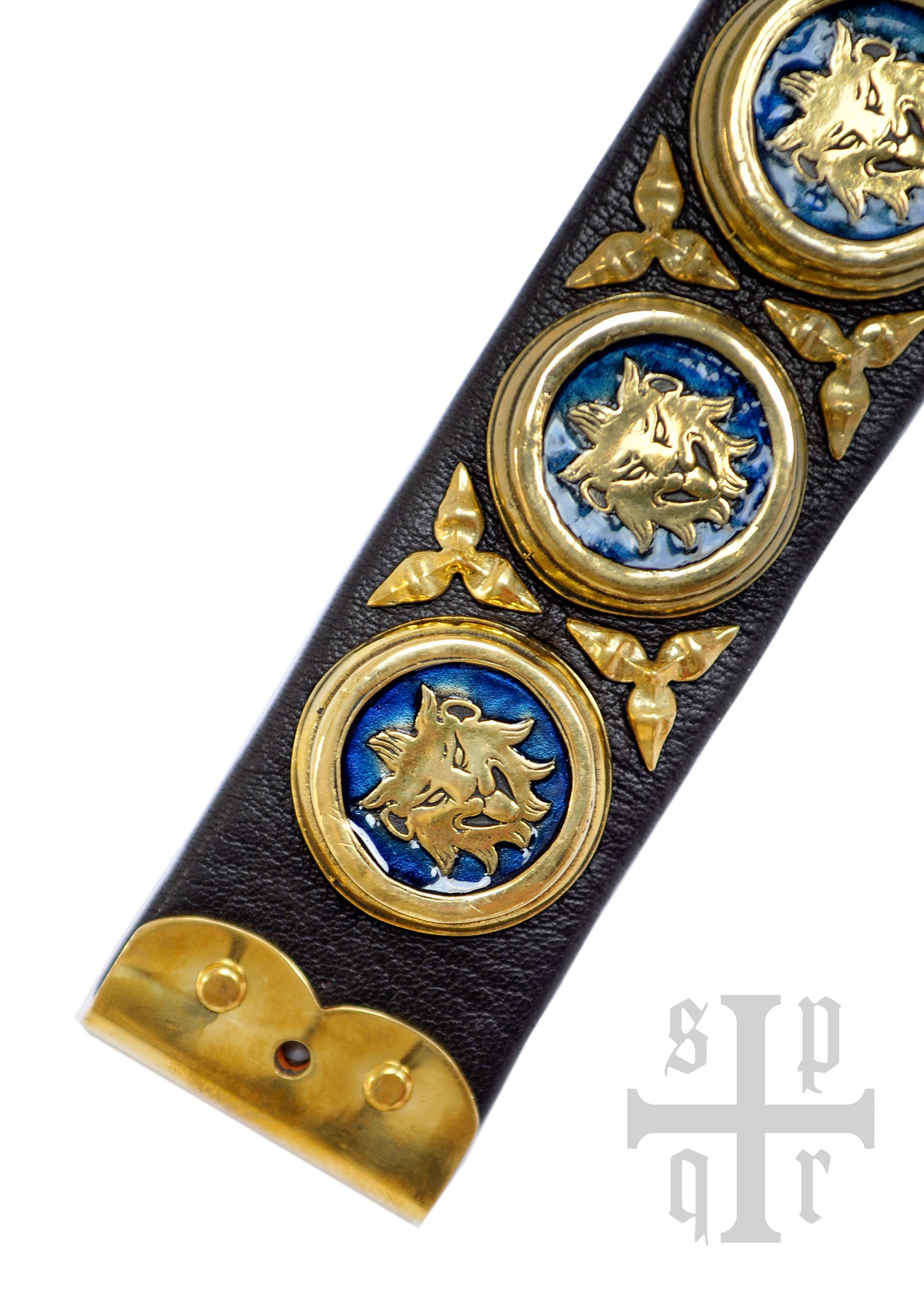 Imagen única de: Cinturón Del Príncipe Eduardo Negro De Woodstock