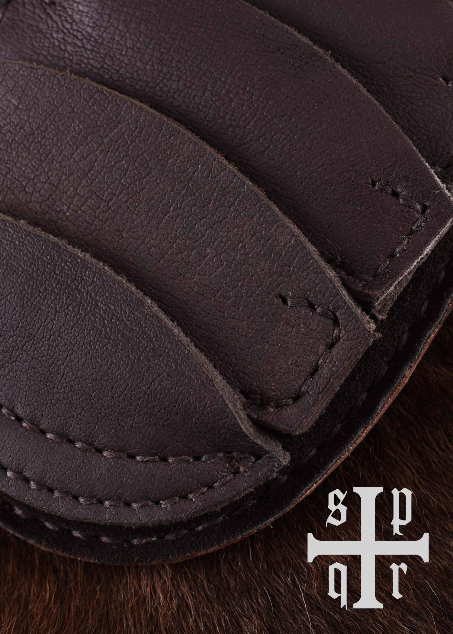 Imagen única de: Manoplas De Cuero Para Sparring Y Lucha De Exhibición, Par