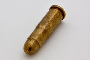 Imagen única de: Bala 54 Decorativa para Rifle Deringer