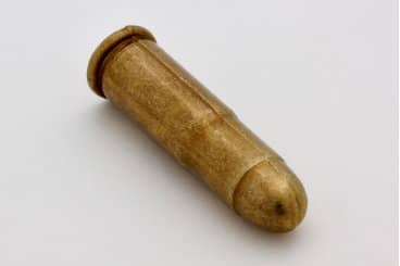 Imagen única de: Bala 54 Decorativa para Rifle Deringer