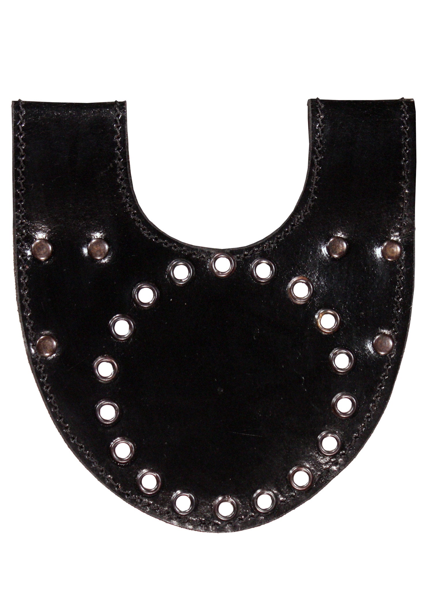 Imagen única de: Porta Cinturón Gp, Cuero Negro, Accesorios Larp