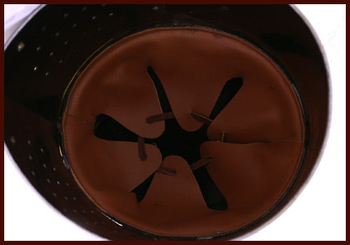 Imagen única de: Casco Superior -Sugar Loaf-, Ca.1330, Acero De 1,6 Mm