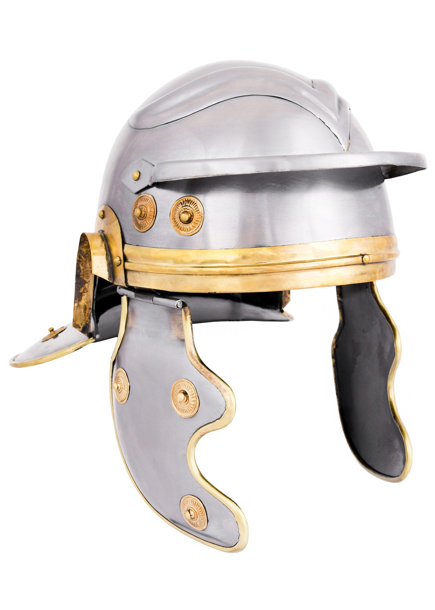 Imagen única de: Casco De Legionario Romano