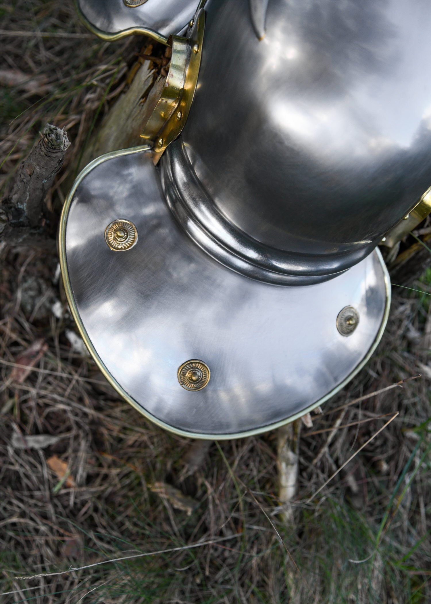 Imagen única de: Casco De Legionario Romano