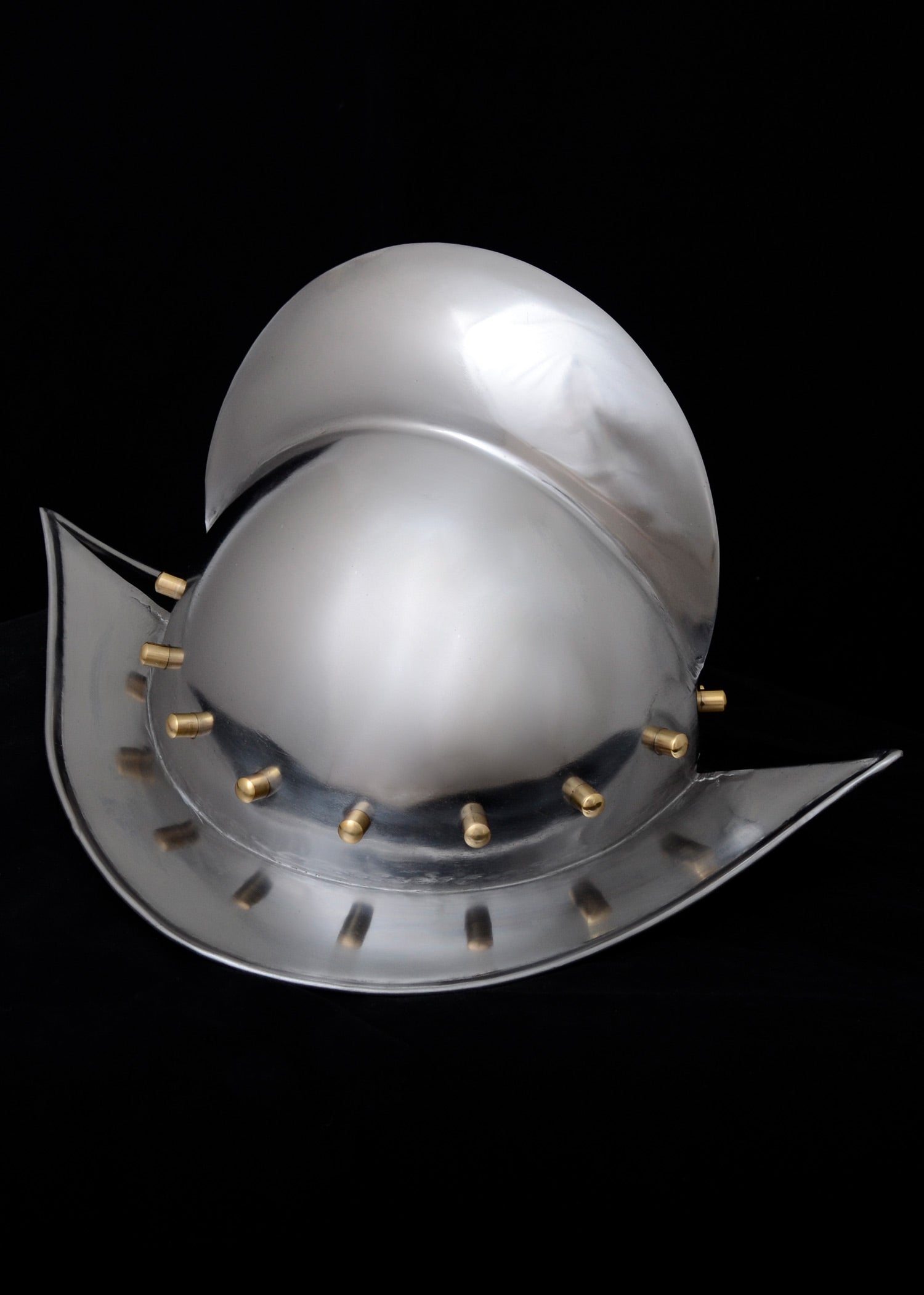 Imagen única de: Morion Alemán, Acero De 1,2 Mm.