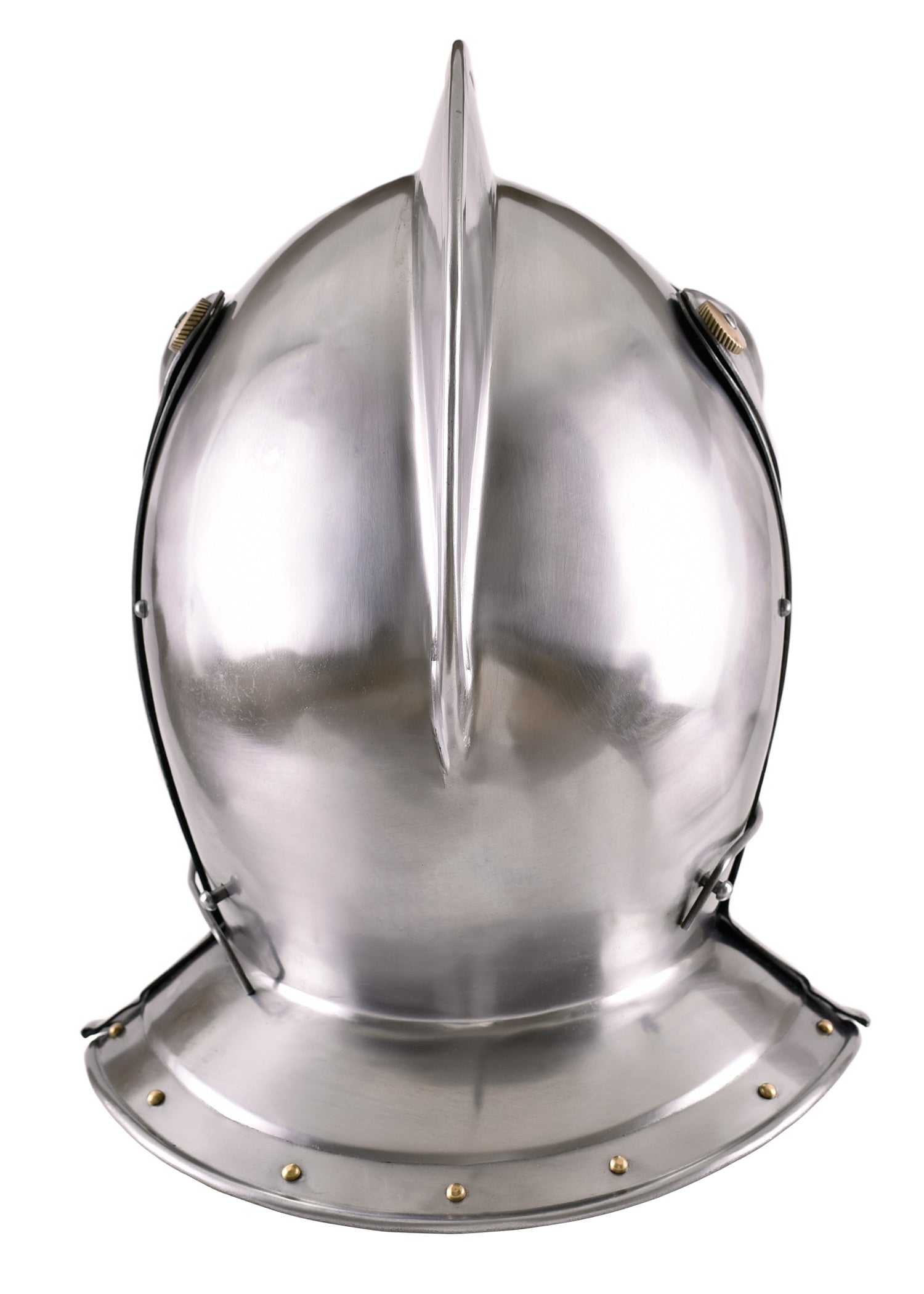 Imagen única de: Casco Con Visera, Ca. 1520, Acero De 1,6 Mm.