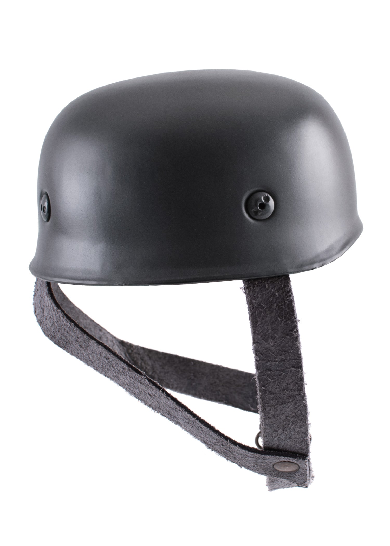 Imagen única de: Casco De Paracaidista Alemán En Miniatura M38 Con Soporte