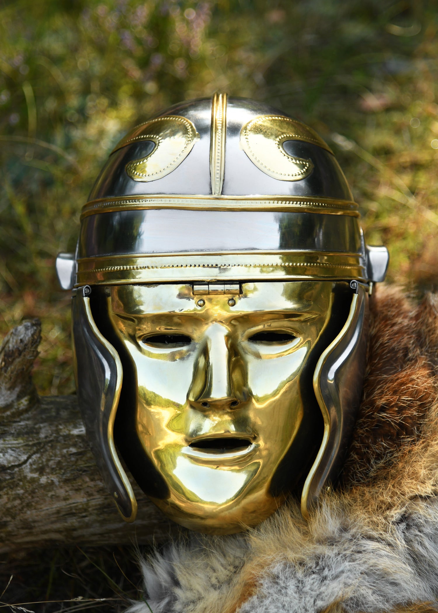 Imagen única de: Casco Imperial Galo