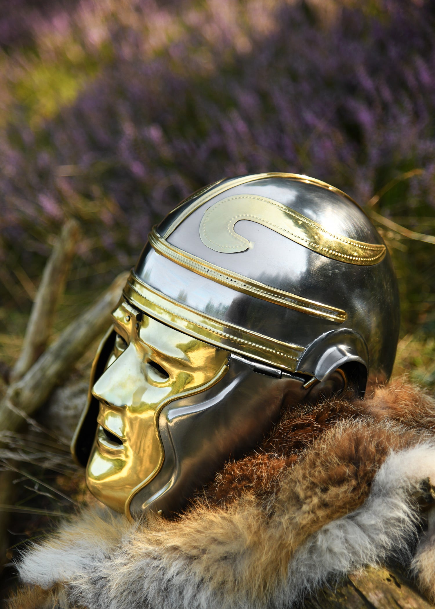 Imagen única de: Casco Imperial Galo