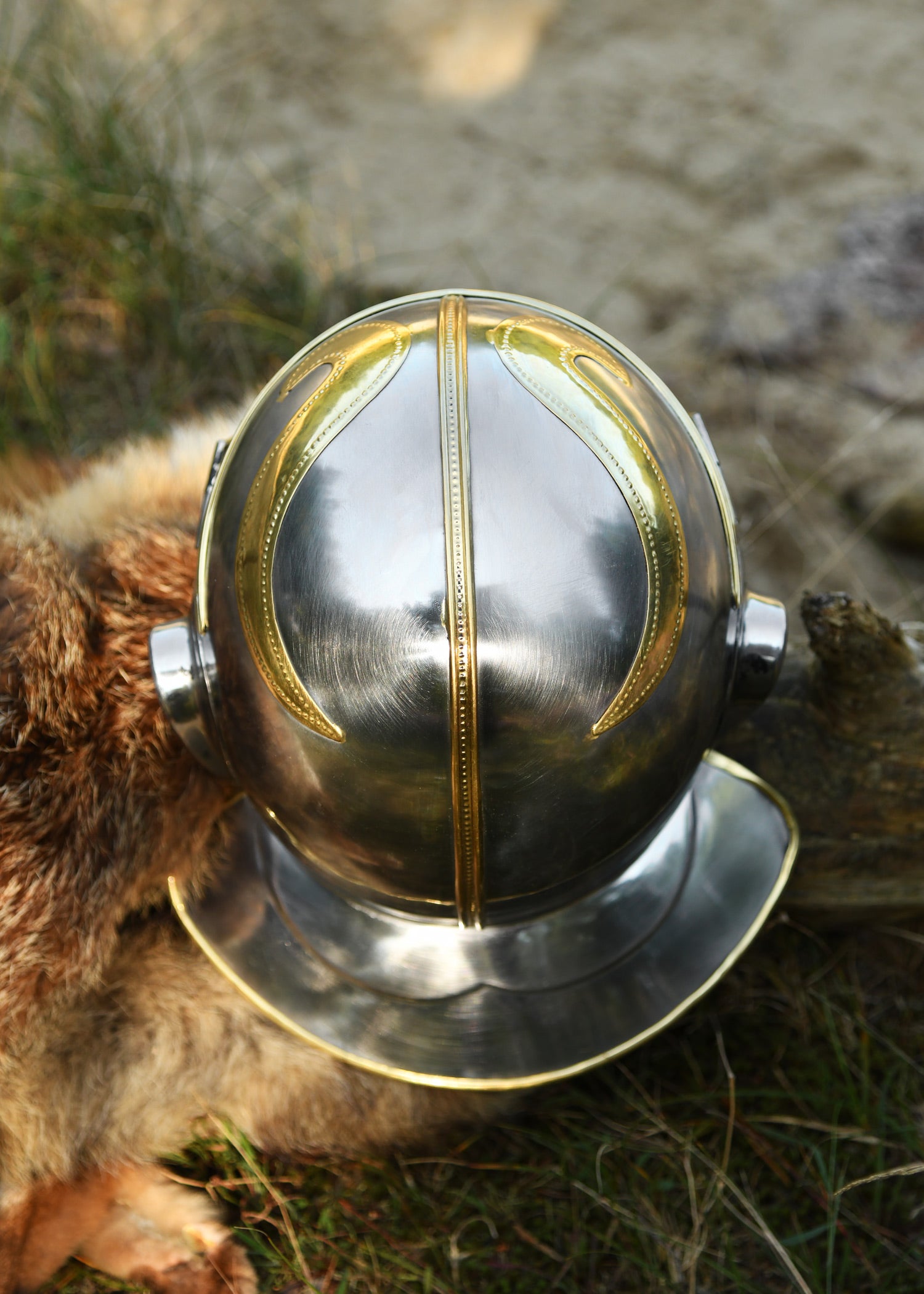 Imagen única de: Casco Imperial Galo