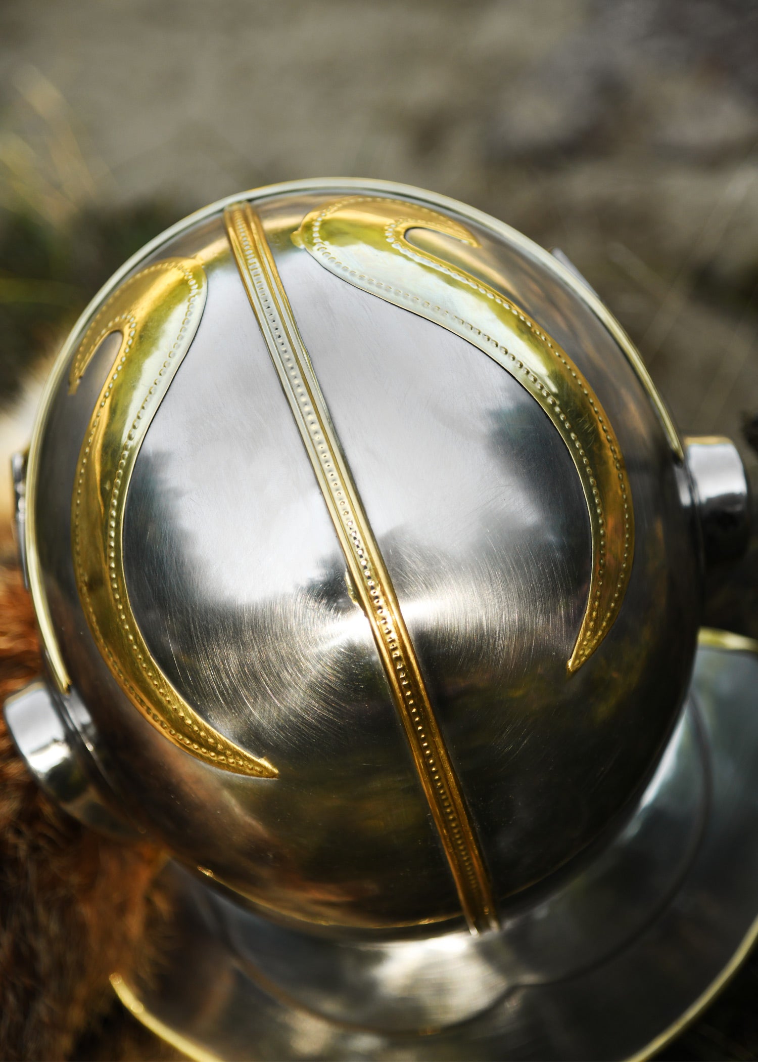 Imagen única de: Casco Imperial Galo