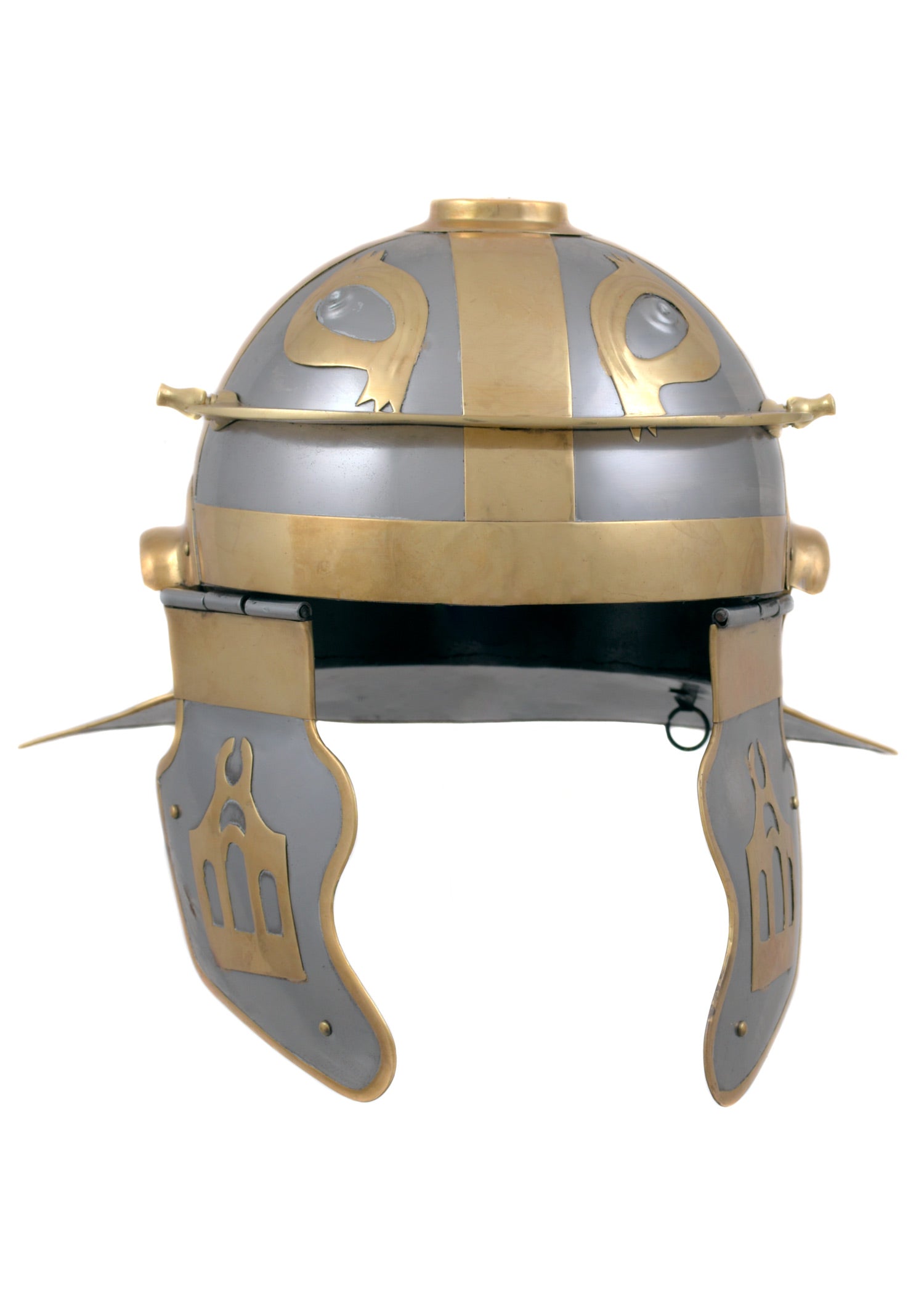 Imagen única de: Imperial Italic 'D' Krefeld, Acero Y Latón