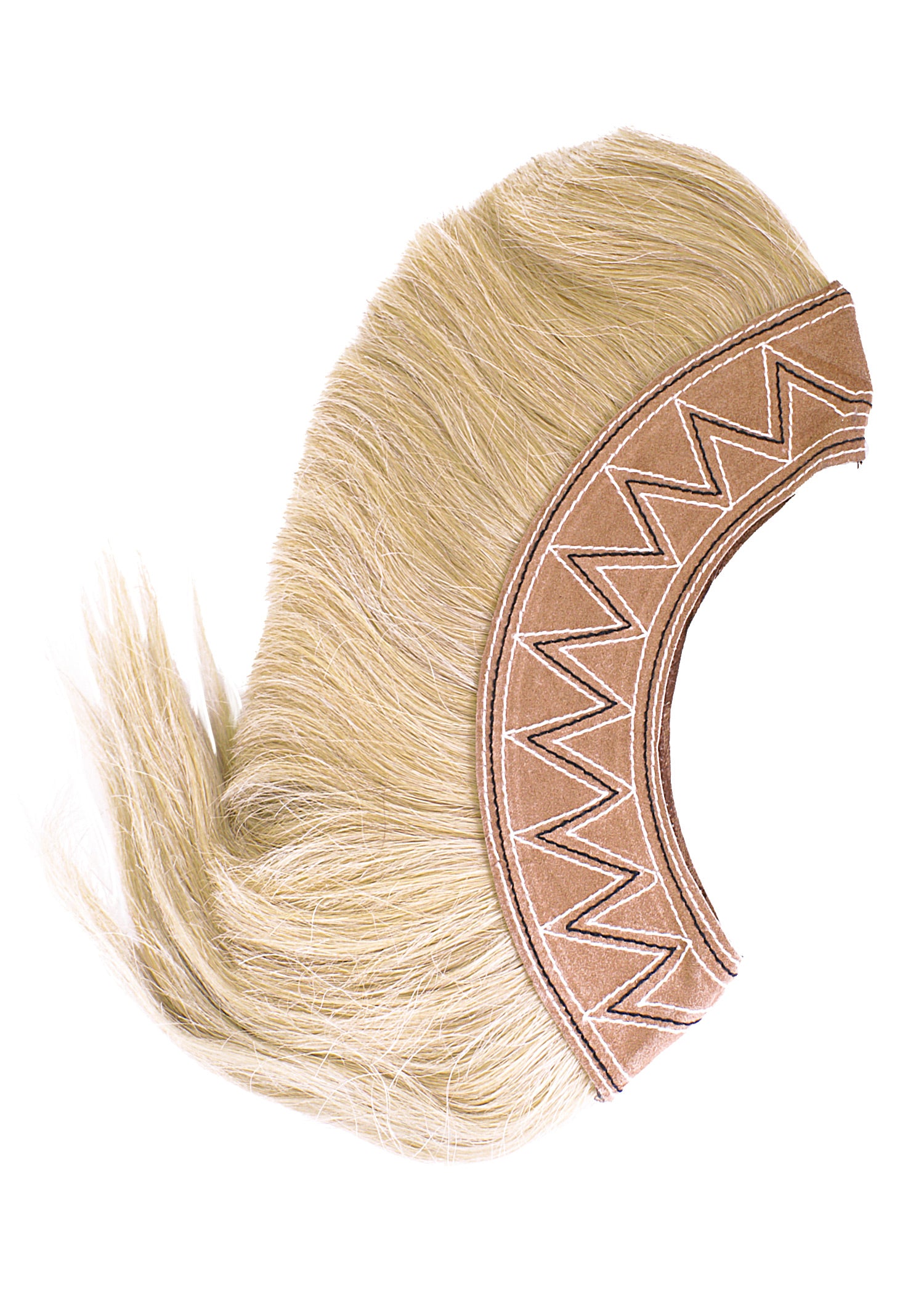 Imagen única de: Casco Italo-corintio Con Escudo, Latón De 1,3 Mm