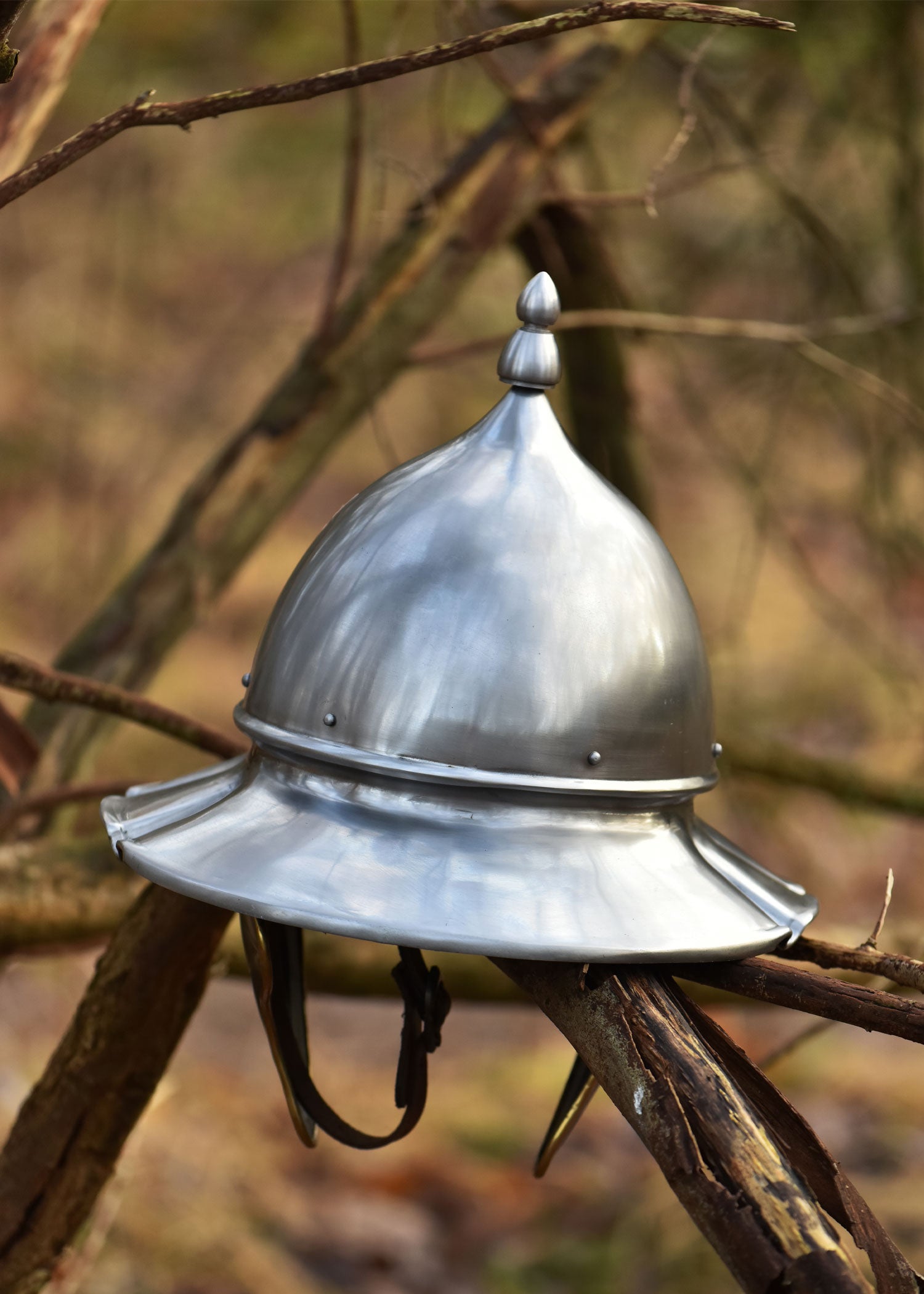 Imagen única de: Casco Celta, Ca. Siglo I D.c.