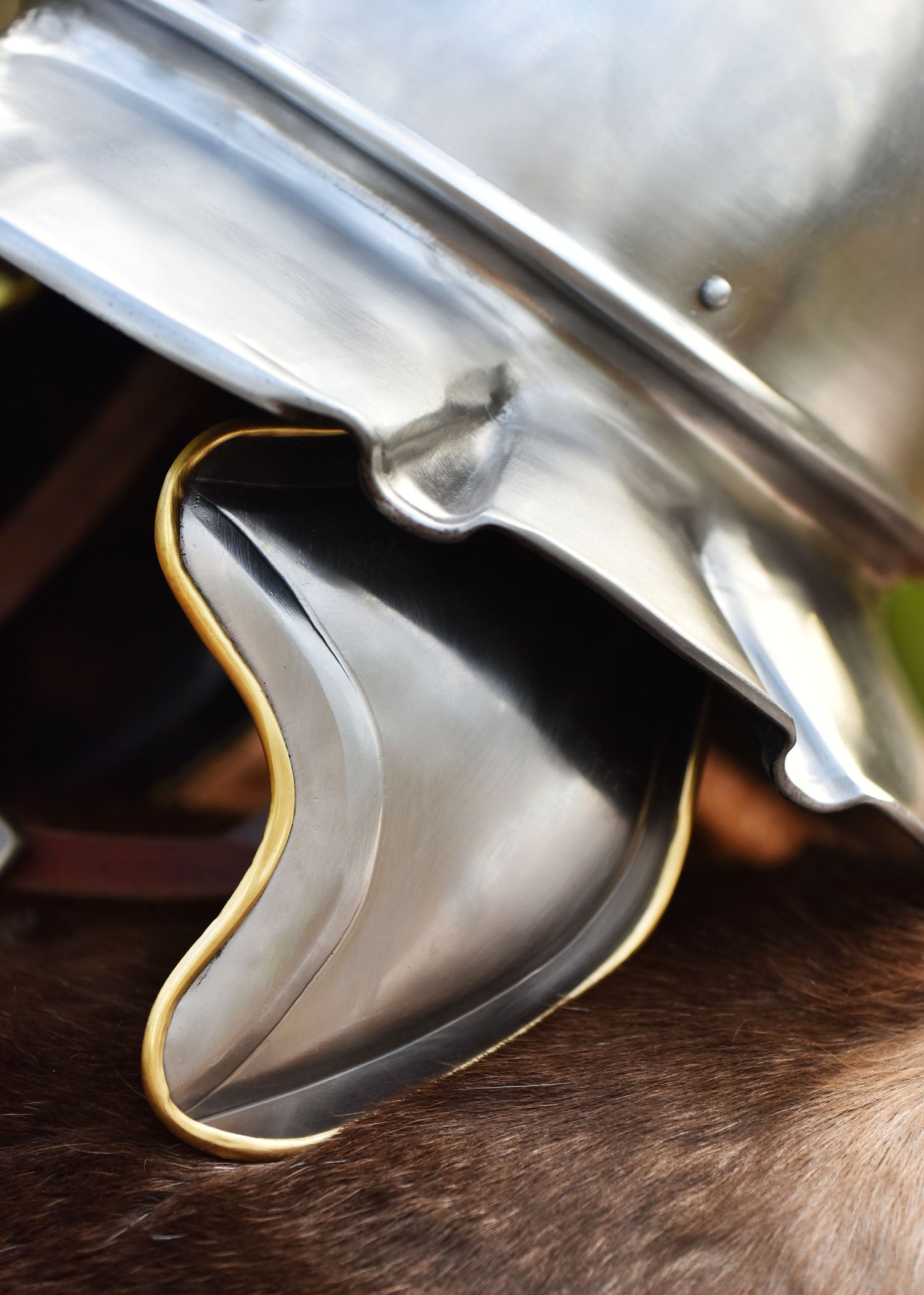 Imagen única de: Casco Celta, Ca. Siglo I D.c.