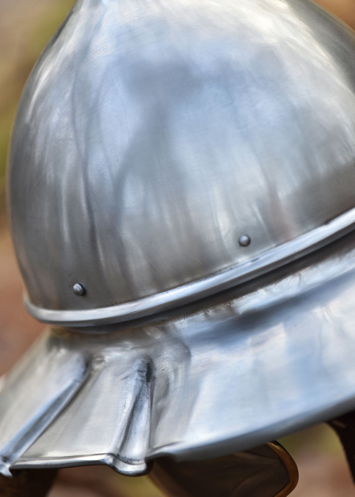 Imagen única de: Casco Celta, Ca. Siglo I D.c.