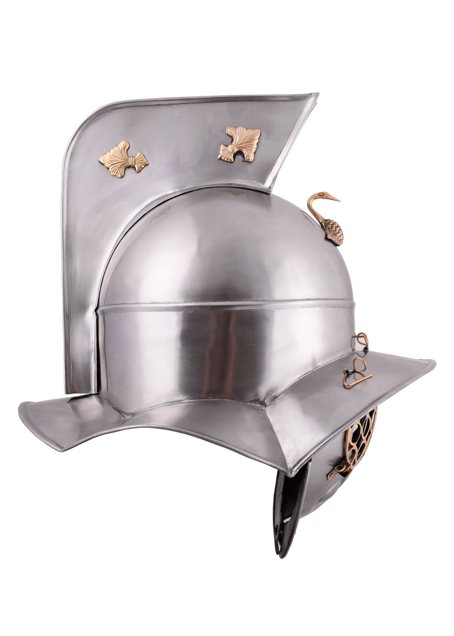 Imagen única de: Casco De Gladiador Tracio