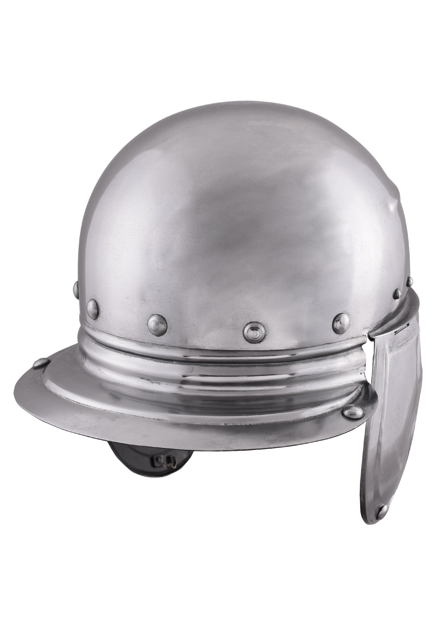 Imagen única de: Casco Celta 'Port Bei Nidau' Fabricado En Acero