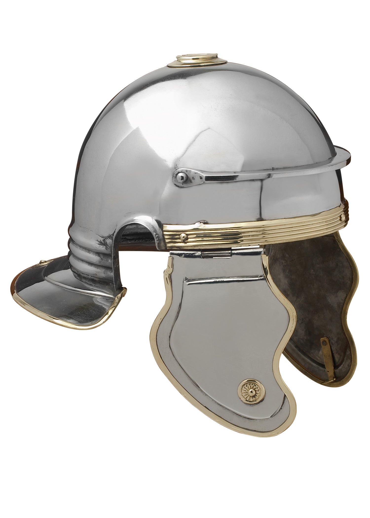 Imagen única de: Cursiva -B- Bucarest, Siglo I, Acero